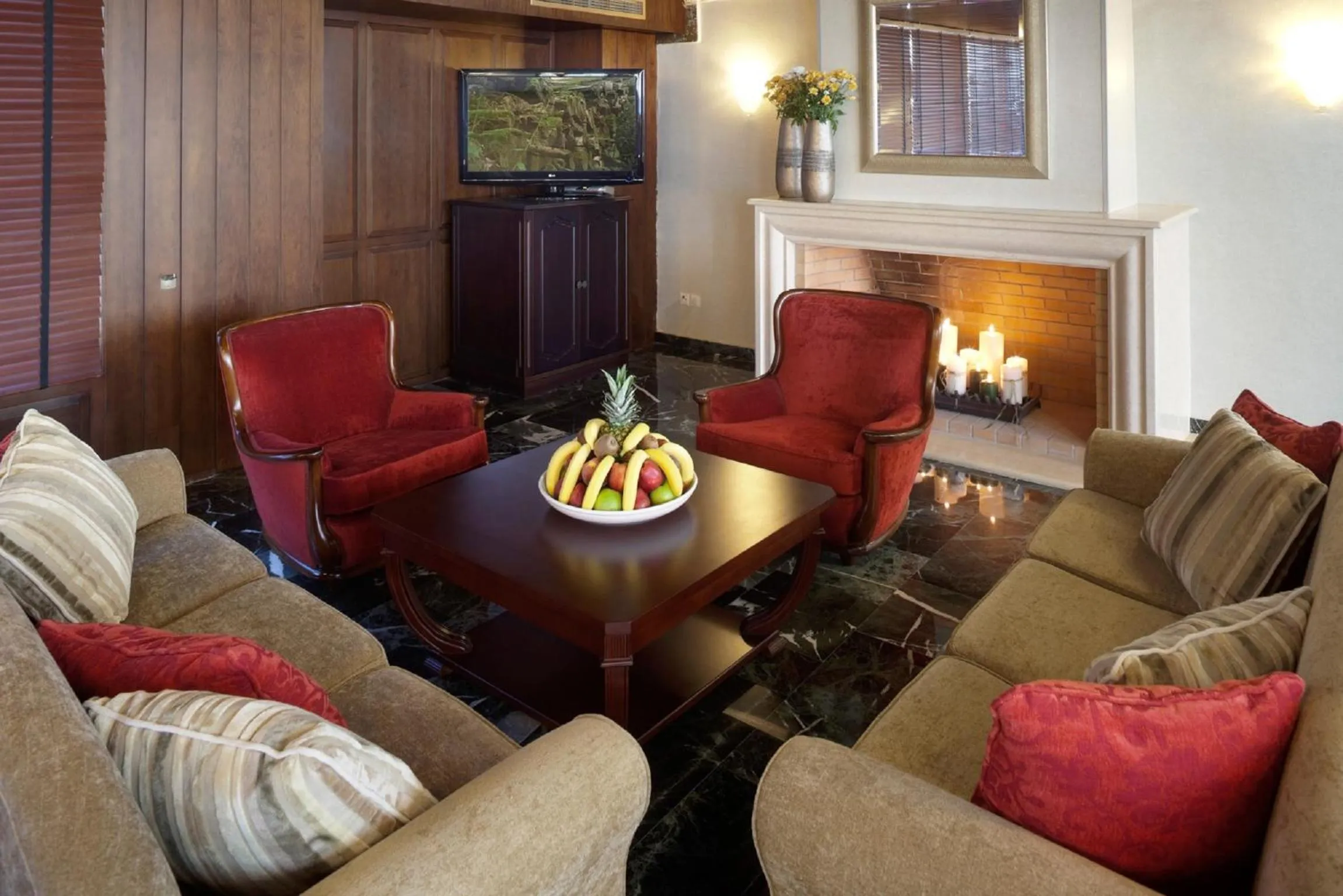 Lounge or bar in Margarona Royal Hotel