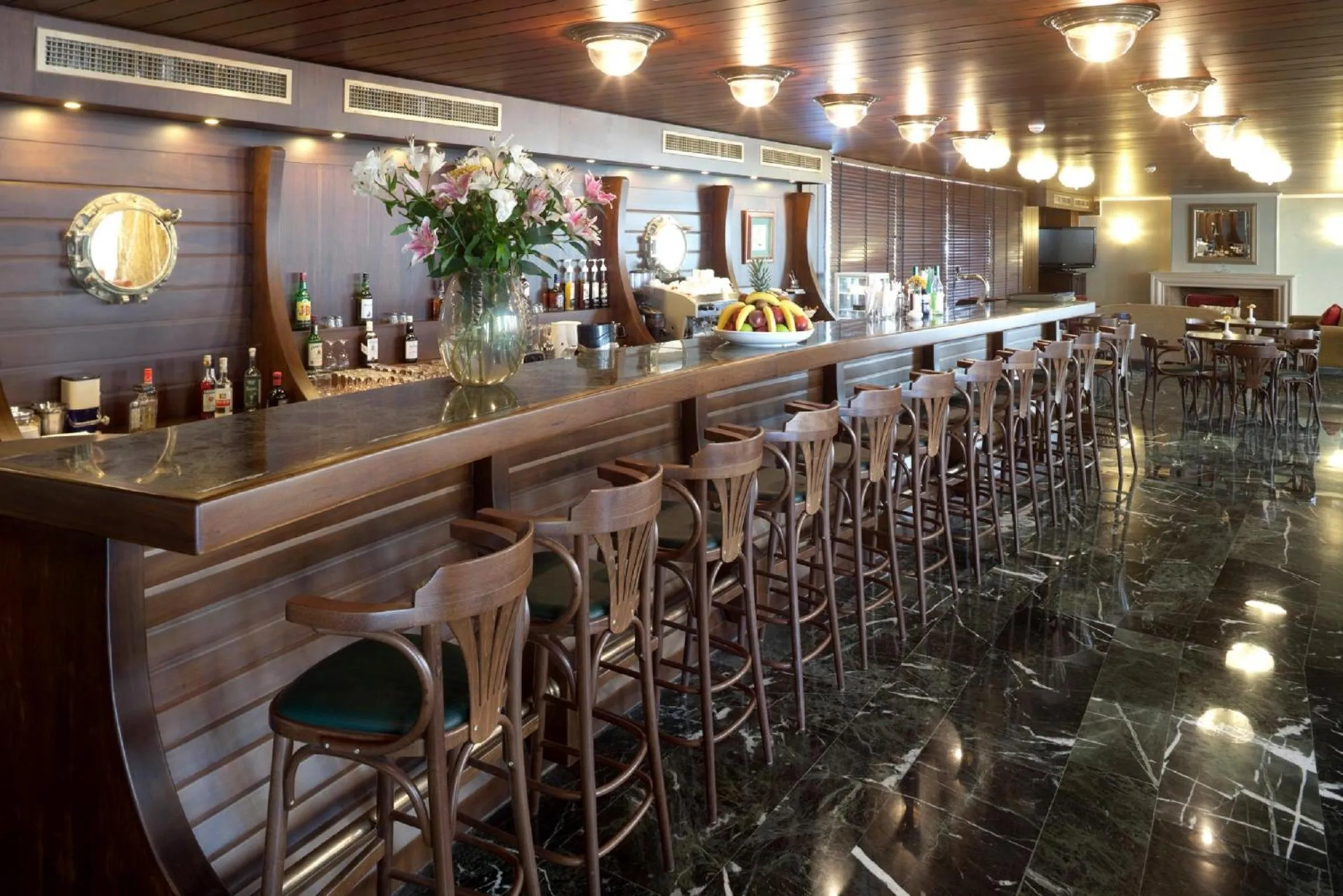 Lounge or bar in Margarona Royal Hotel