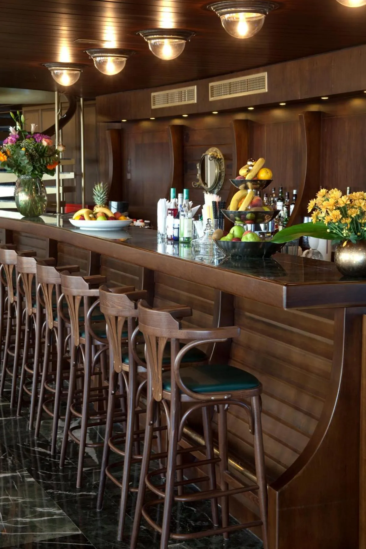 Lounge or bar in Margarona Royal Hotel