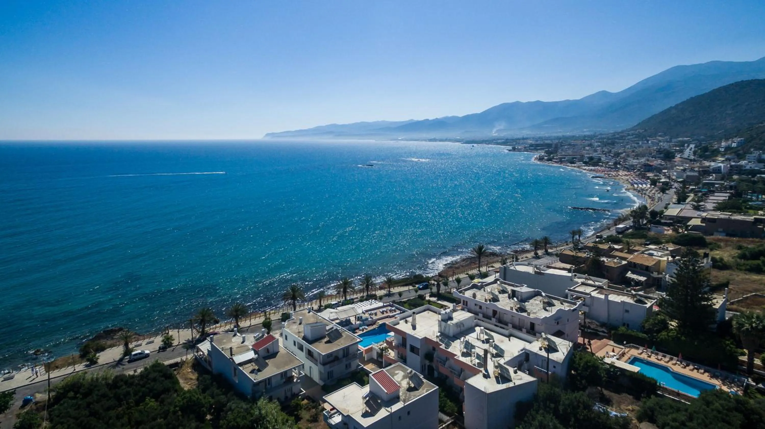 Neighbourhood in Dias Hotel & Apts