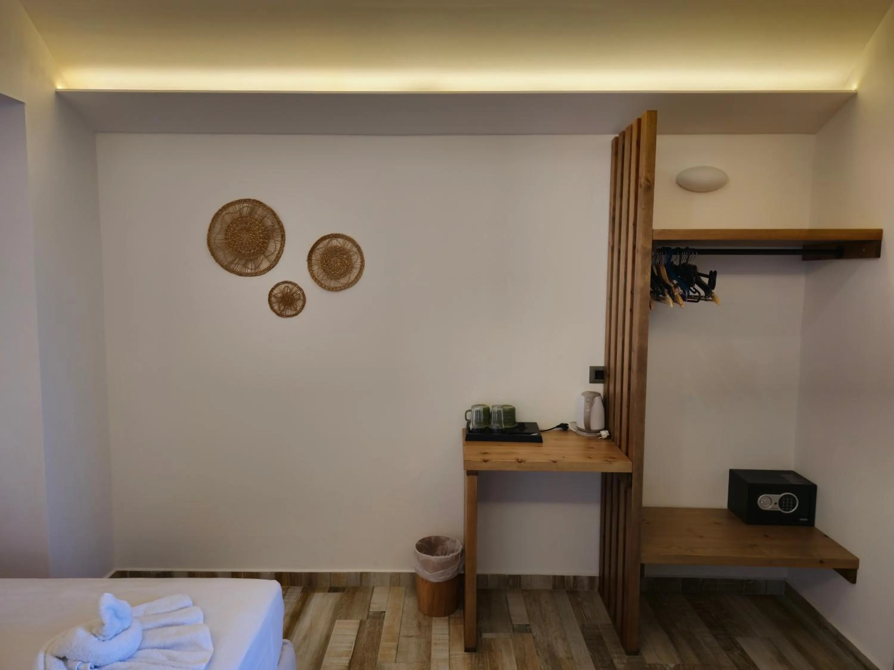 Bedroom in Dias Hotel & Apts