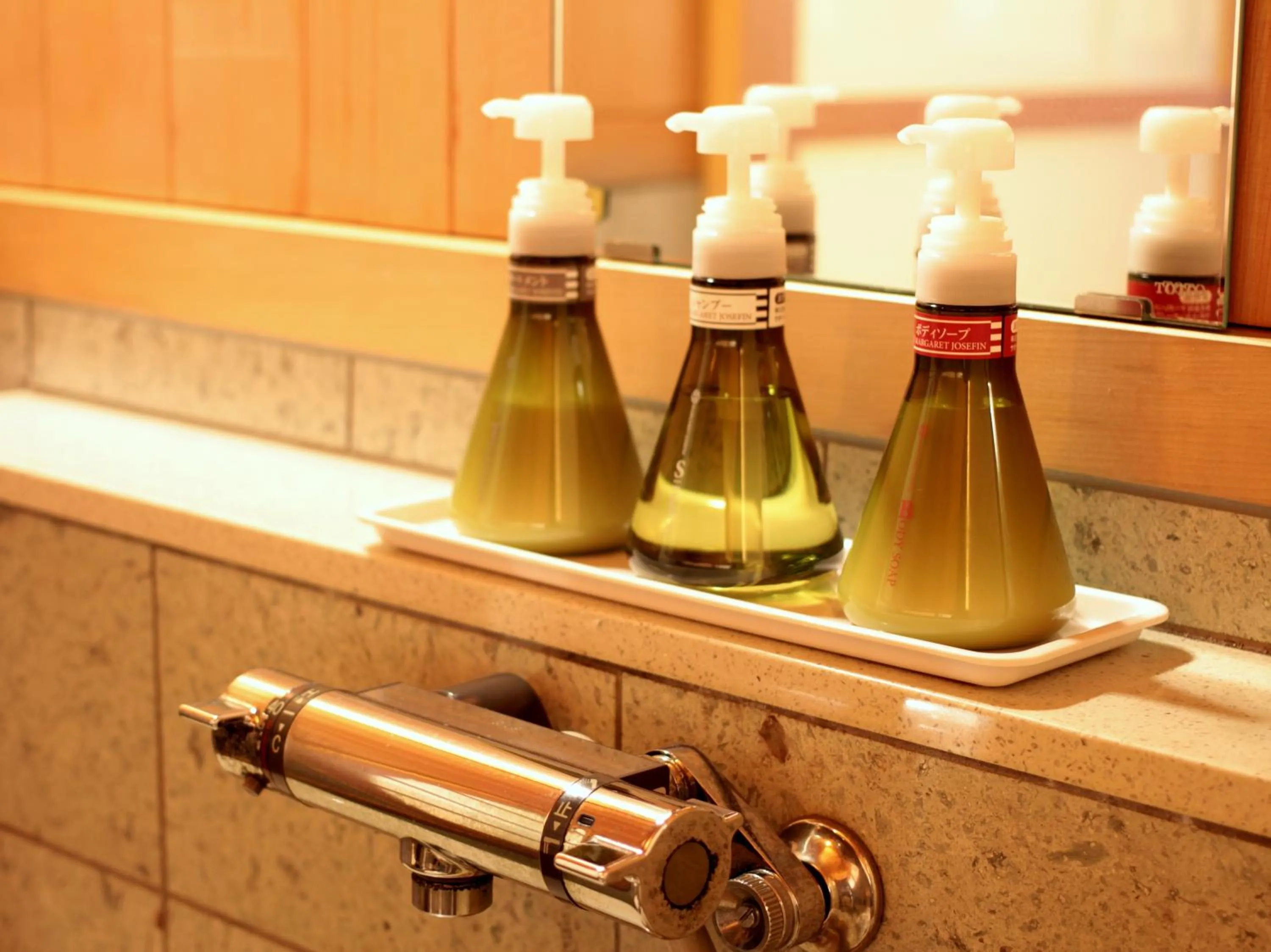 Bathroom in Bessou Kakei