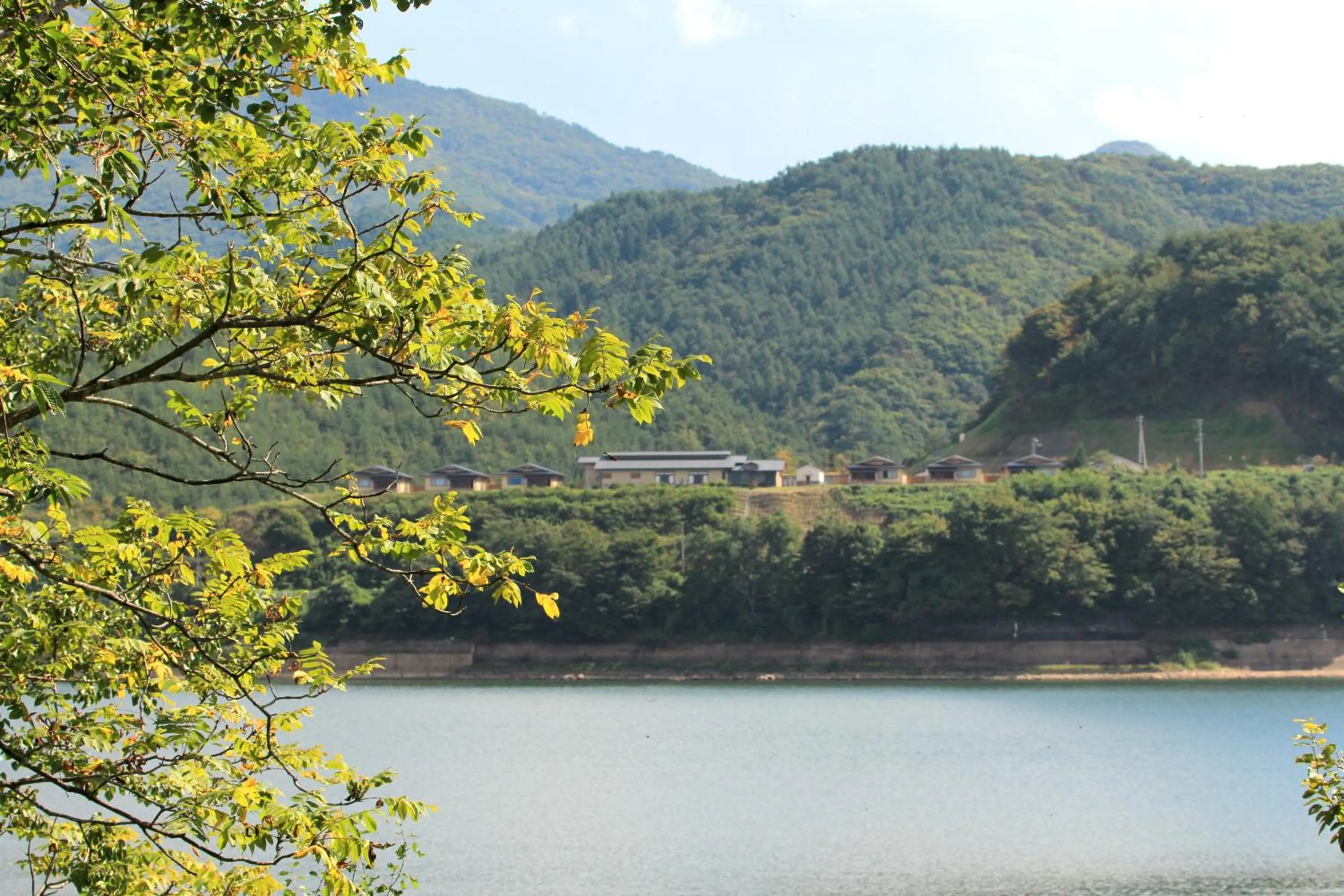 Property building in Bessou Kakei