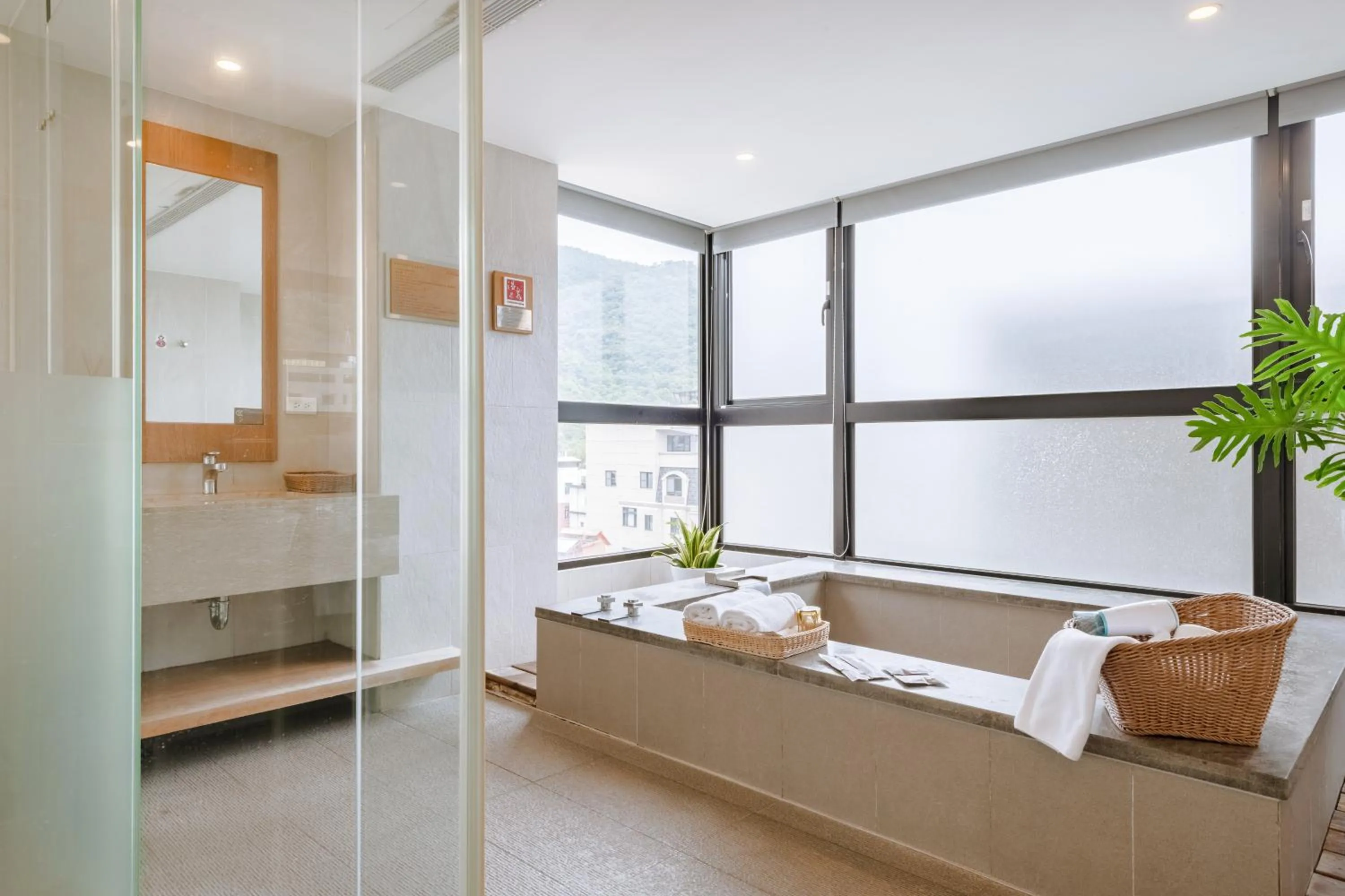 Bed in ISPAVITA B&B Resort