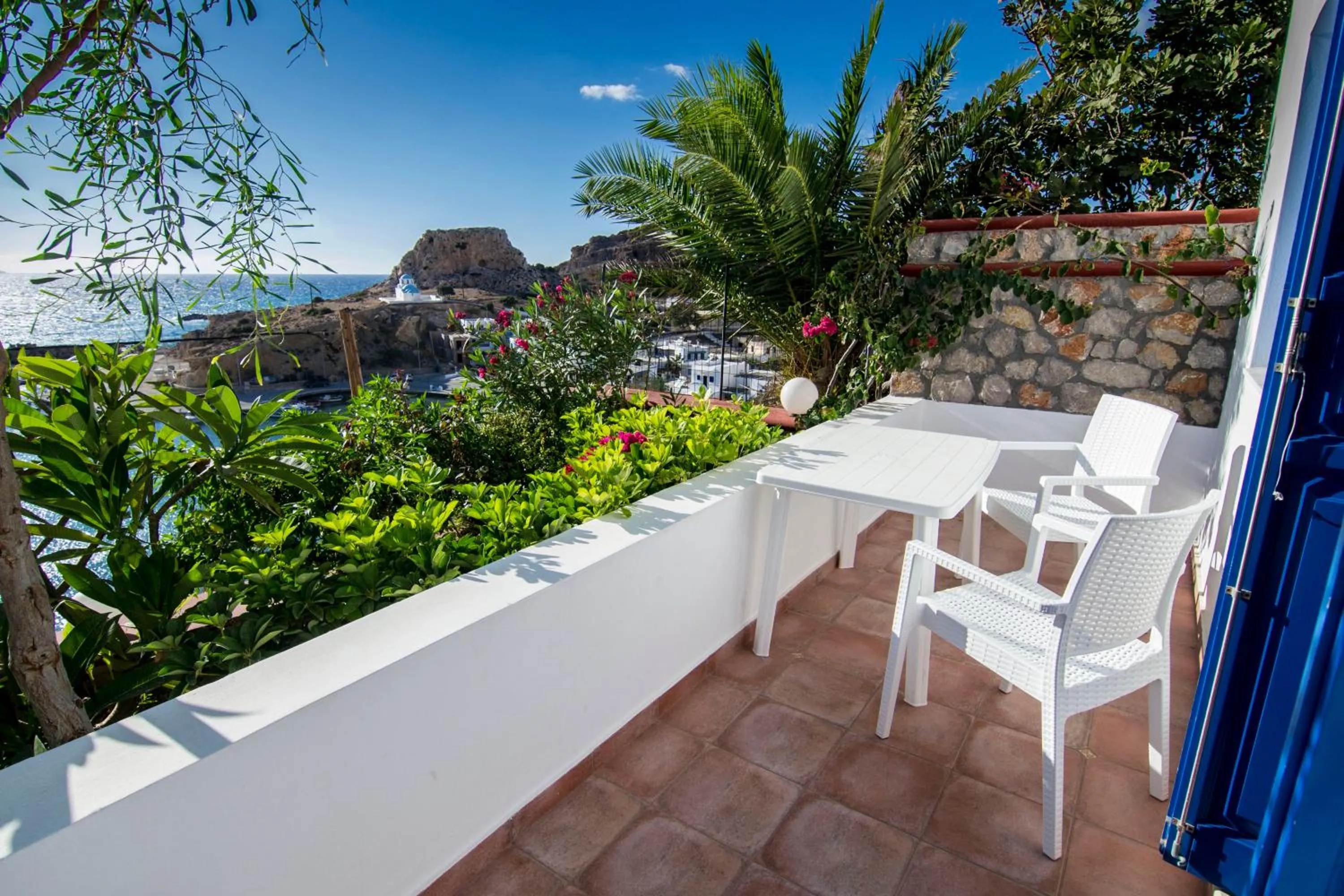 View (from property/room) in Alkioni Hotel