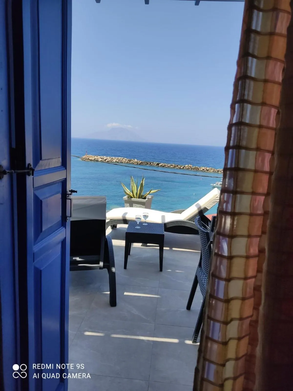 View (from property/room) in Alkioni Hotel