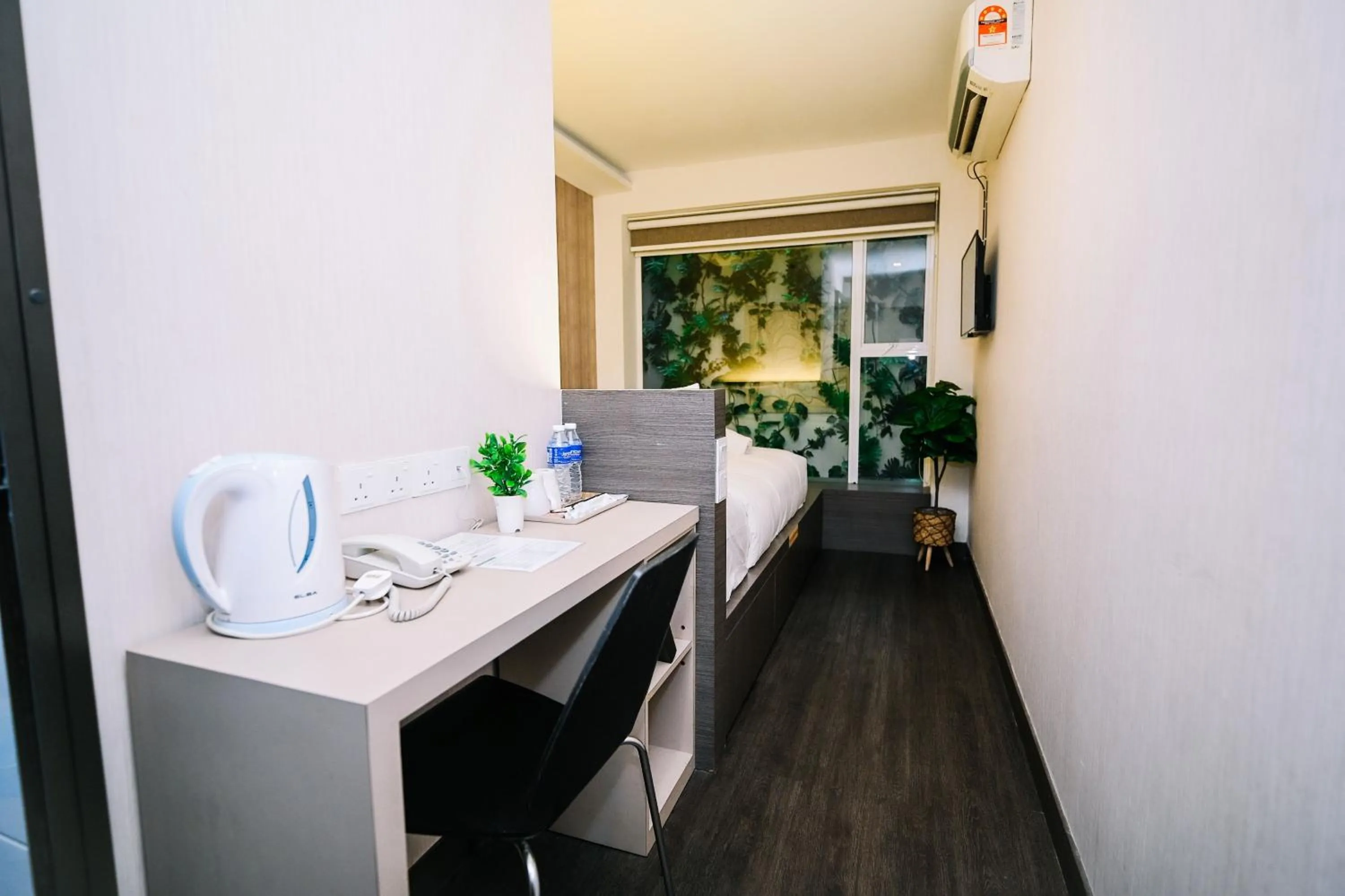 Swing & Pillows - KL Cheras Maluri