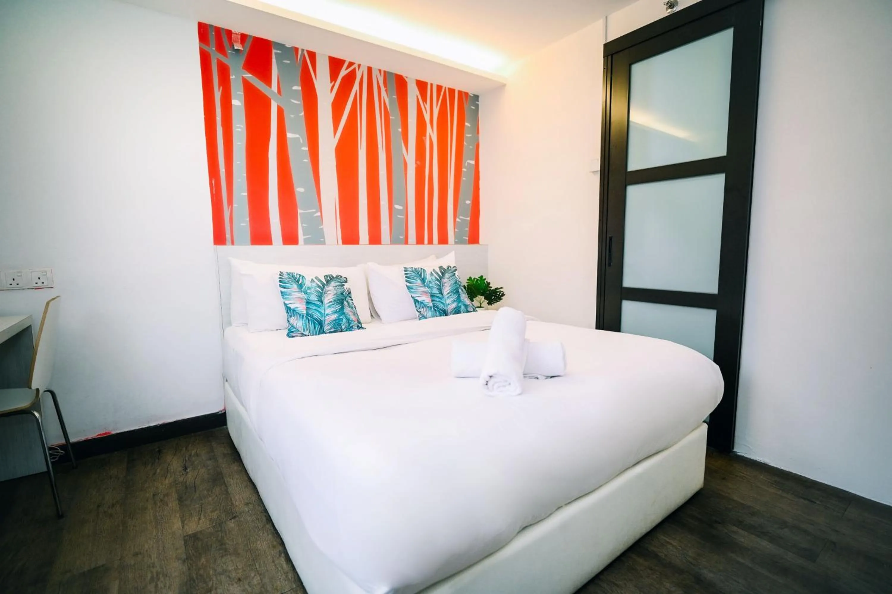 Swing & Pillows - KL Cheras Maluri