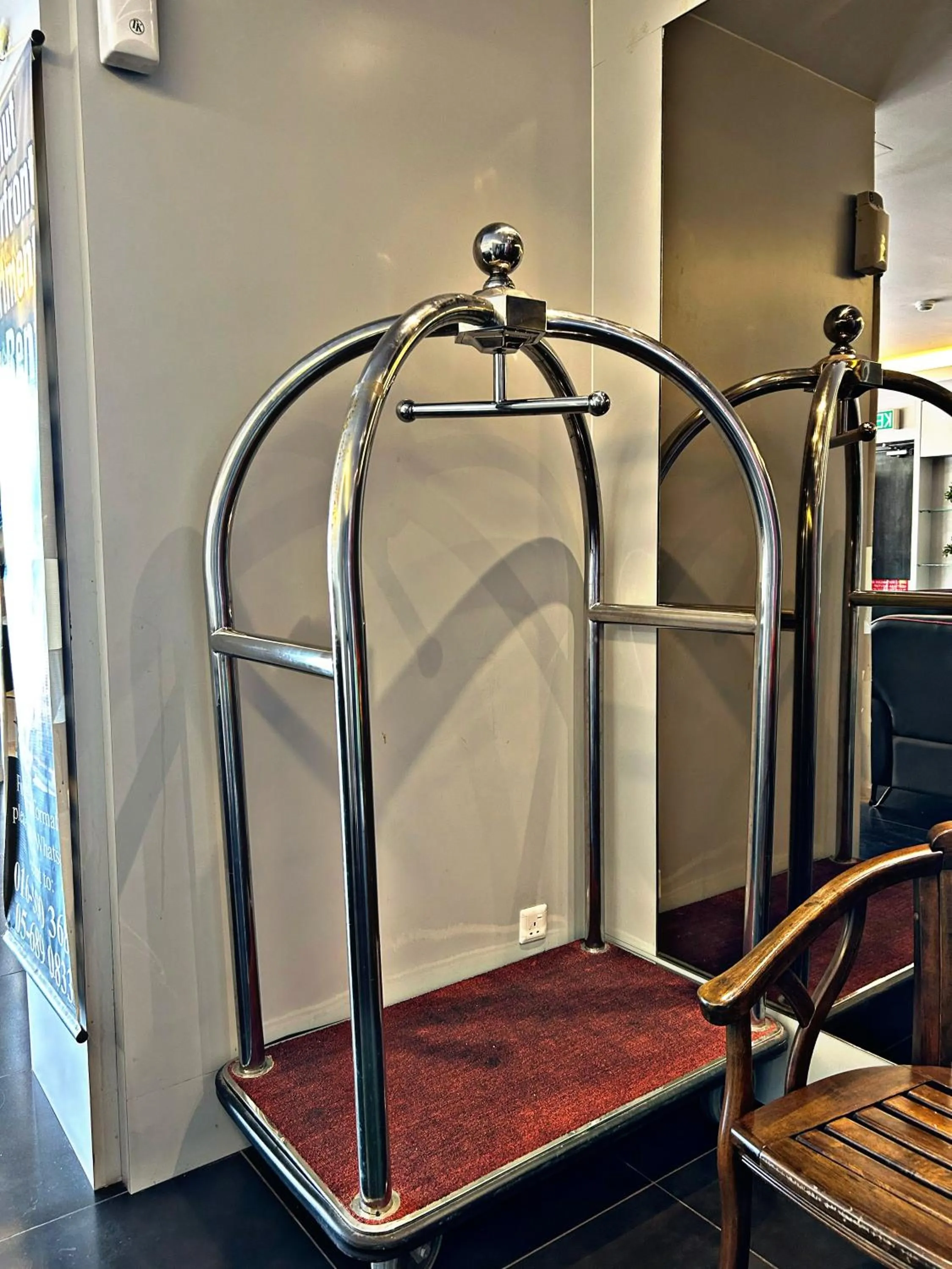 Lobby or reception in Double Happiness Hotel