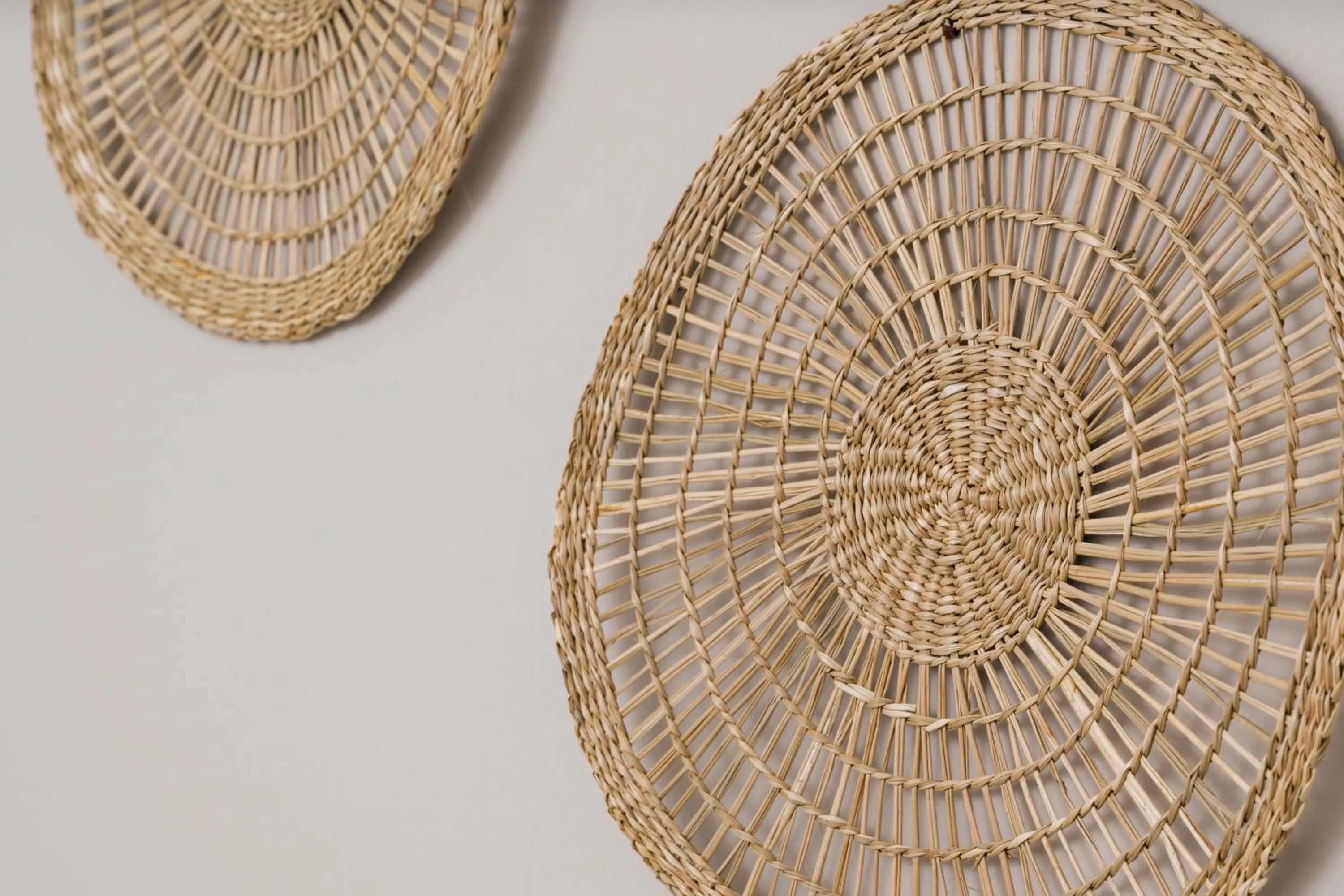 Decorative detail in Scala Apartments