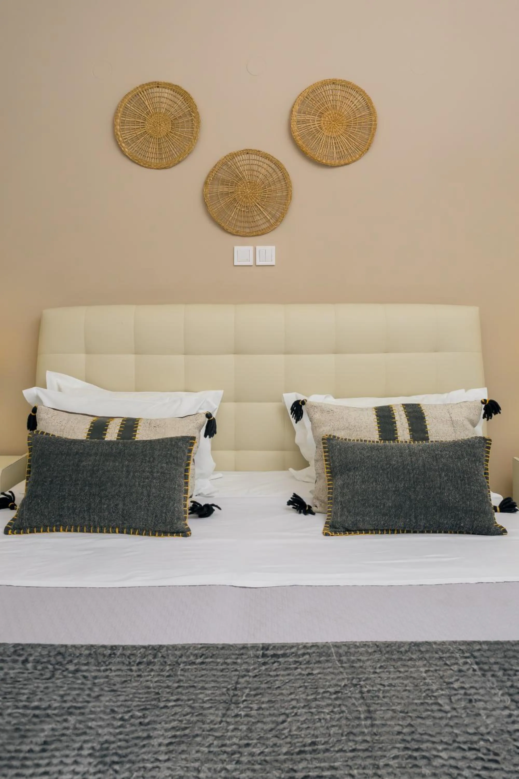 Bed in Scala Apartments