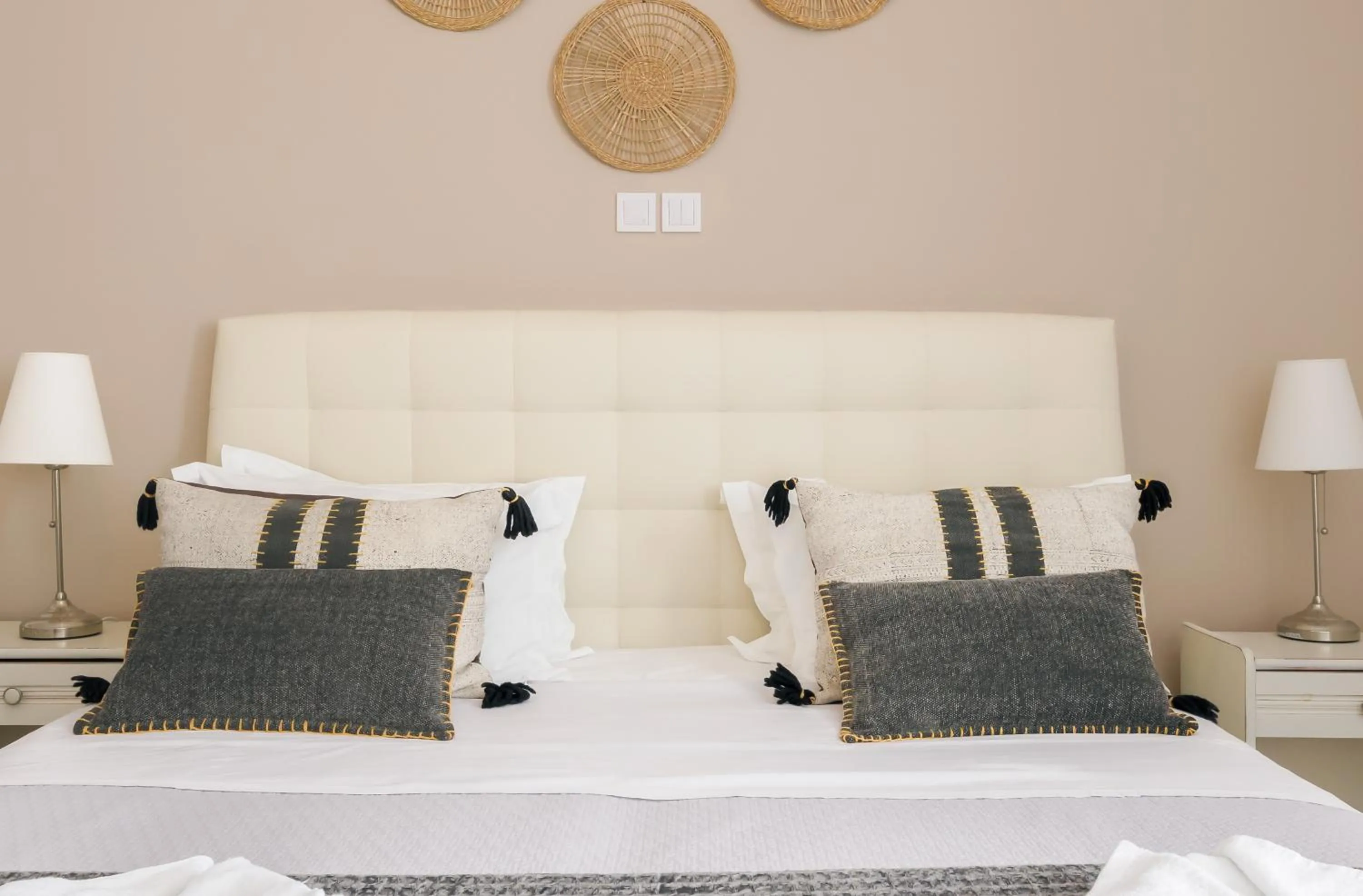 Bed in Scala Apartments