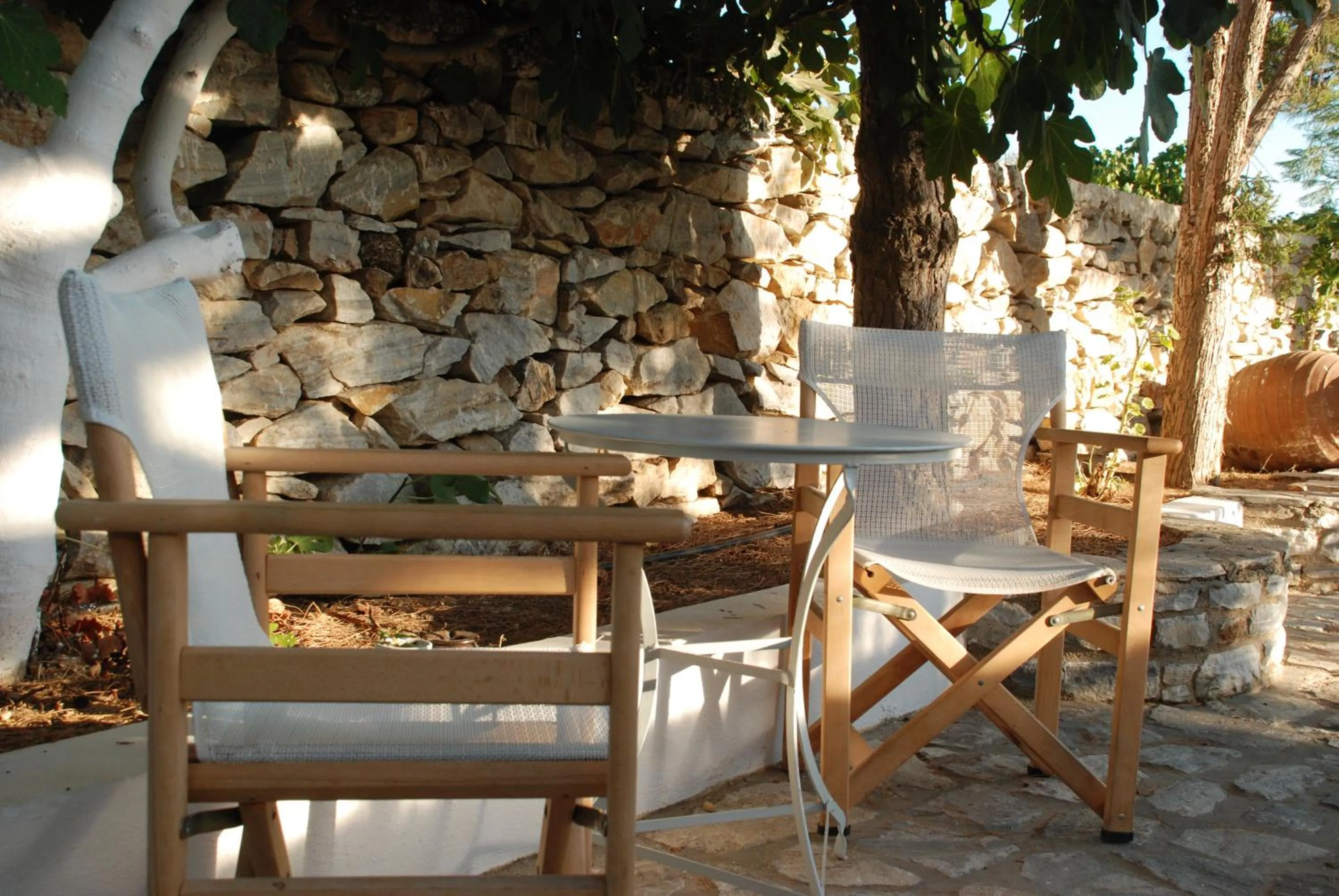 Facade/entrance in Scala Apartments