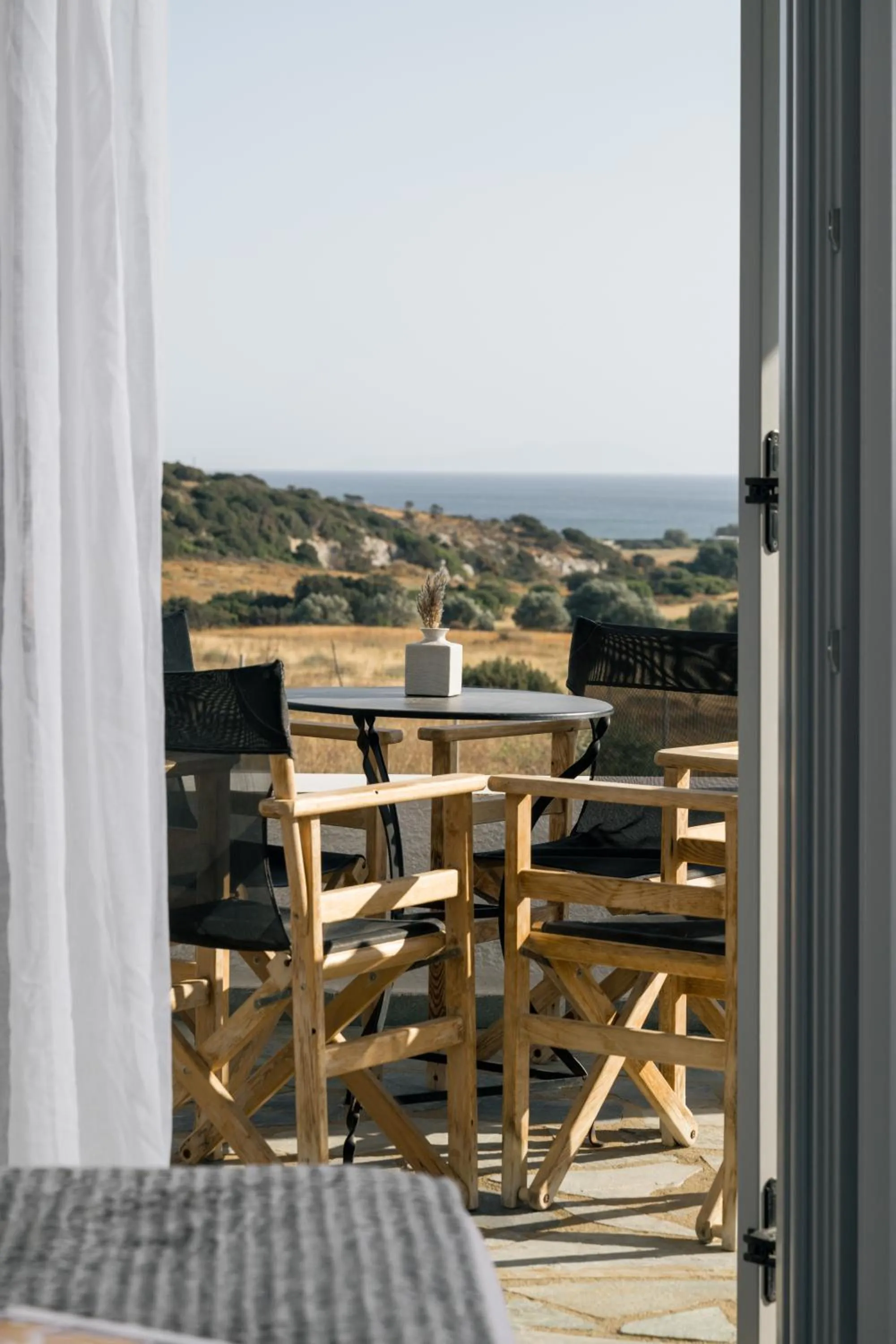 View (from property/room) in Scala Apartments