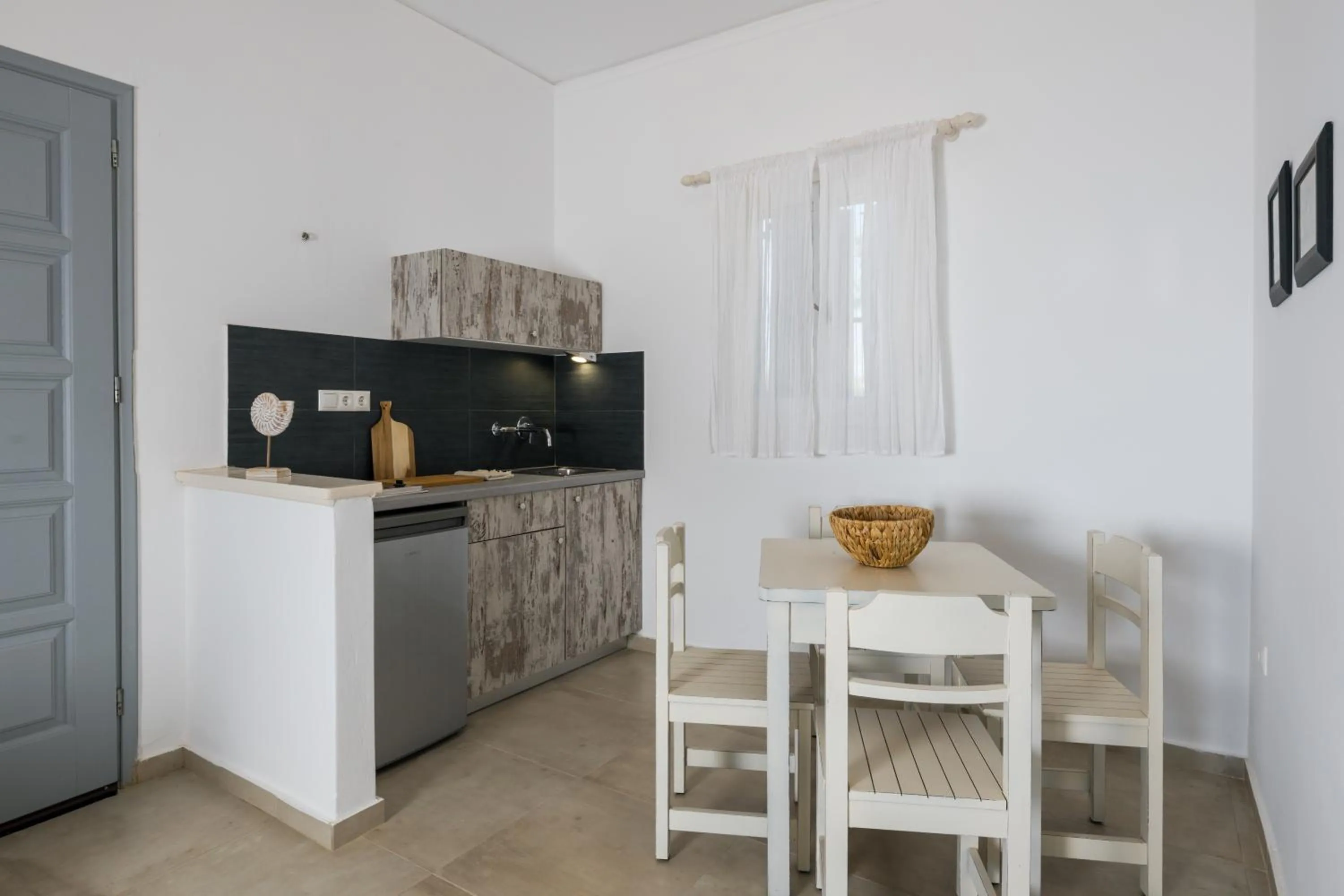 stove in Scala Apartments