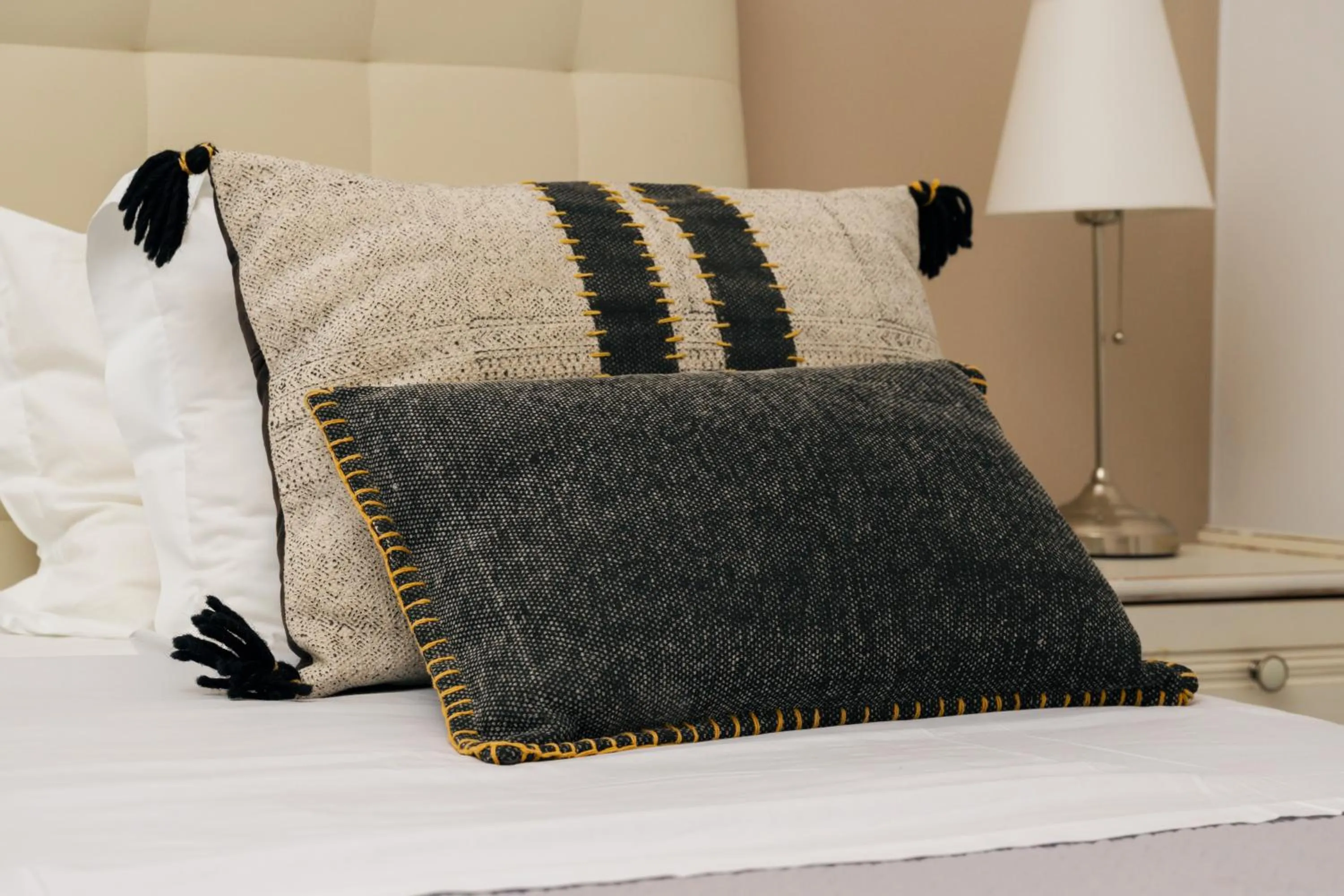 Bed in Scala Apartments