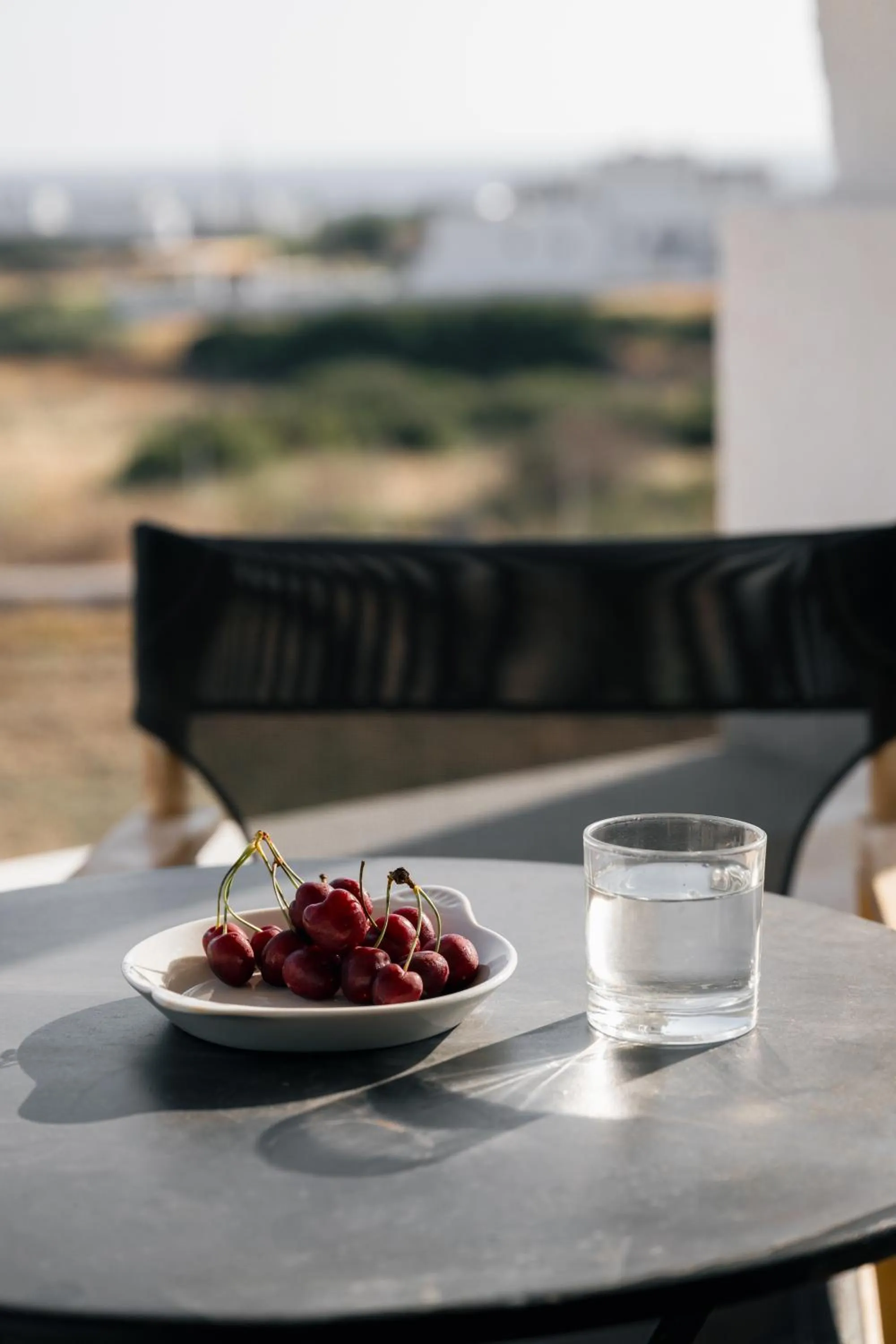 Location in Scala Apartments