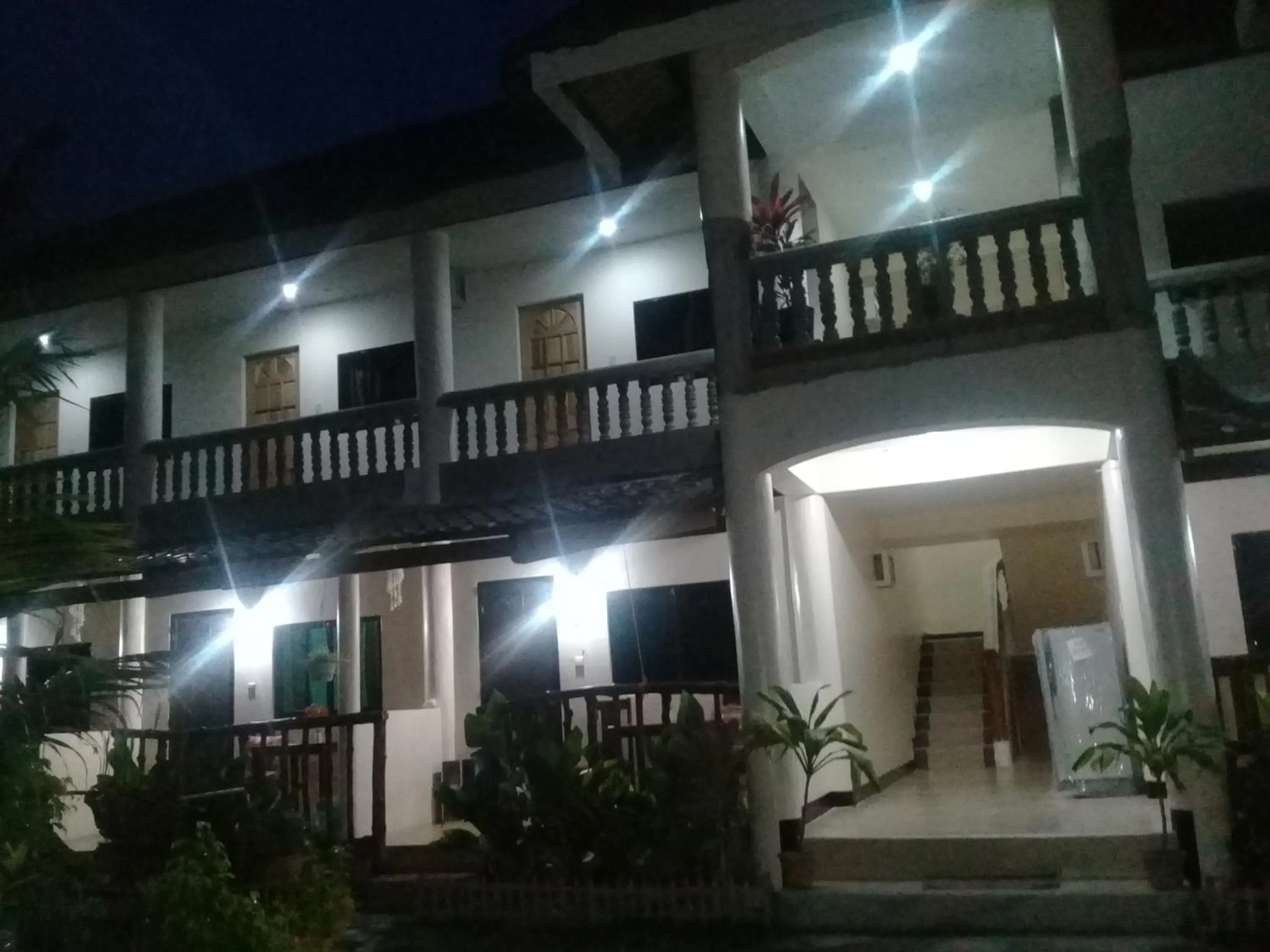 Garden in SUNSHINE PARADISE Inn