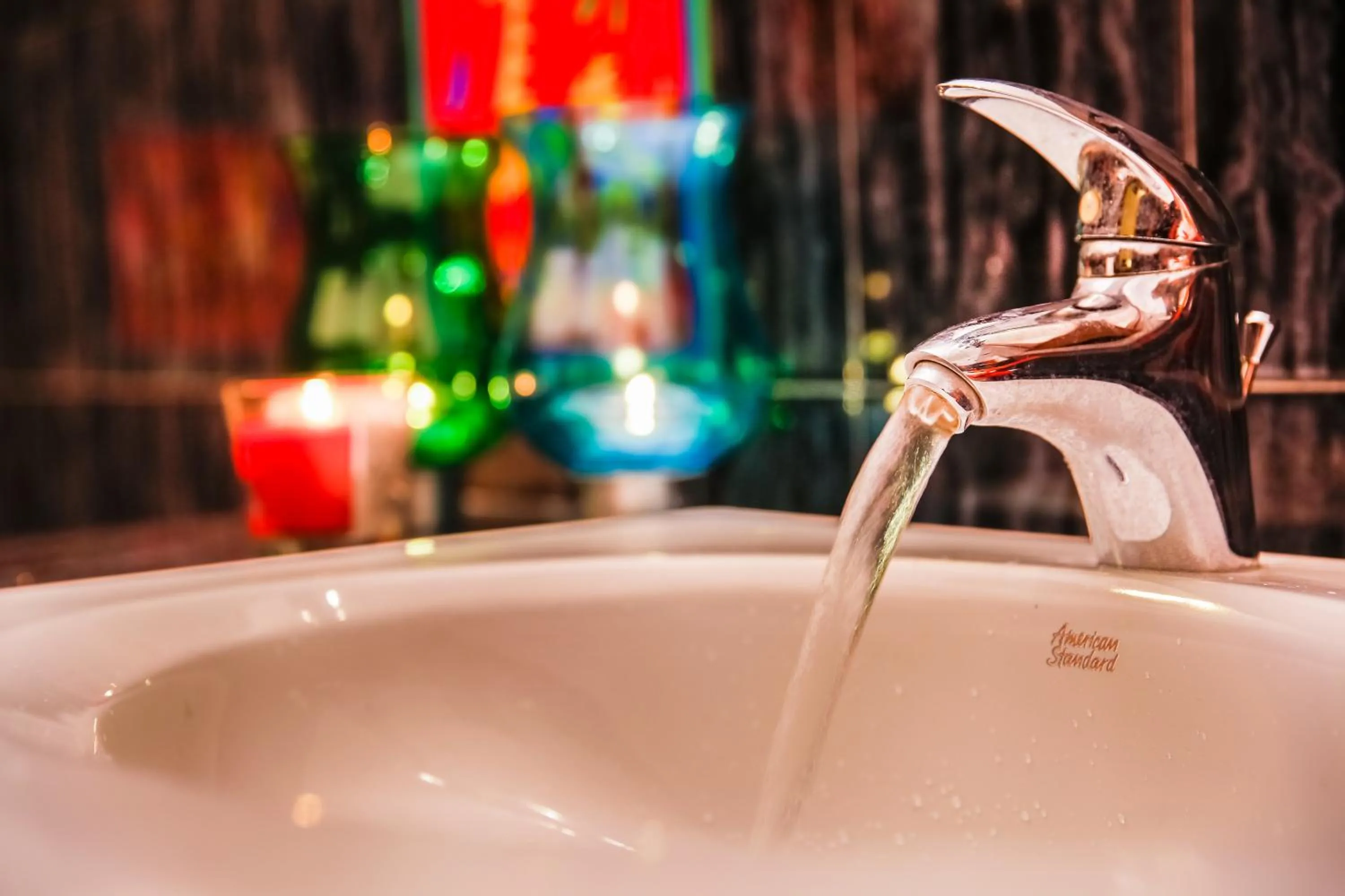 Bathroom in Sunrise Boutique