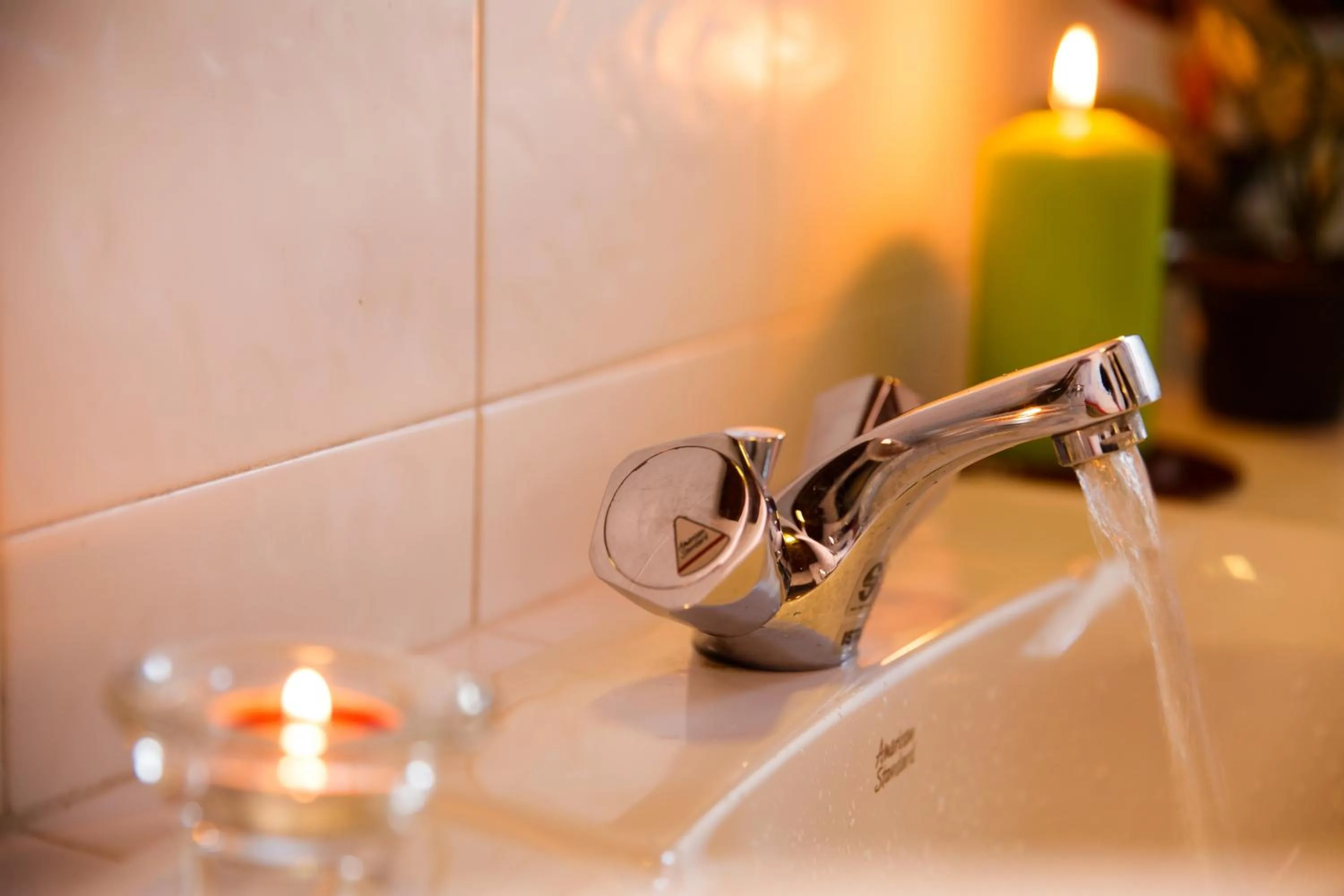 Bathroom in Sunrise Boutique