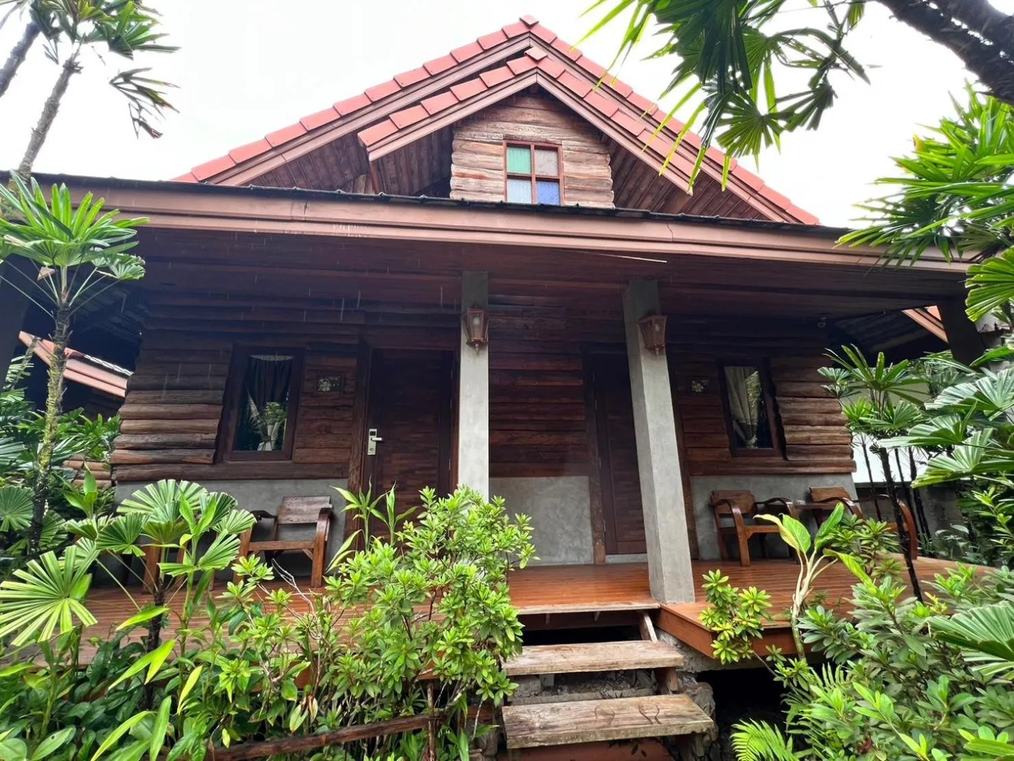 Property building in Yotaka@Pai
