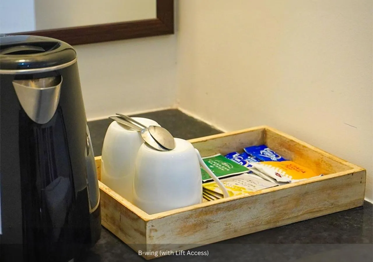 Breakfast in Moustache Udaipur