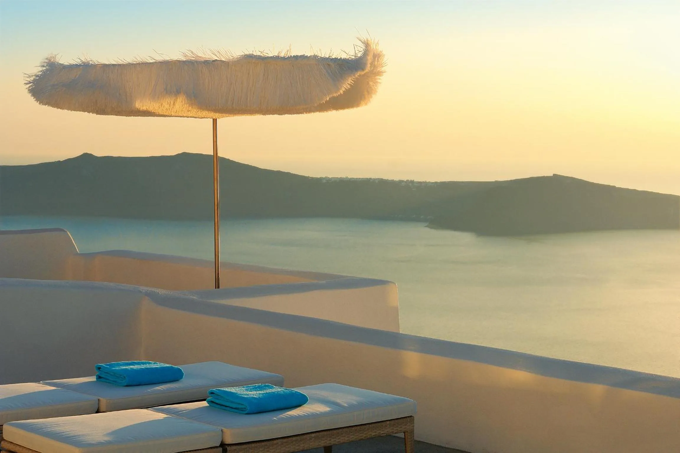 View (from property/room) in White Santorini