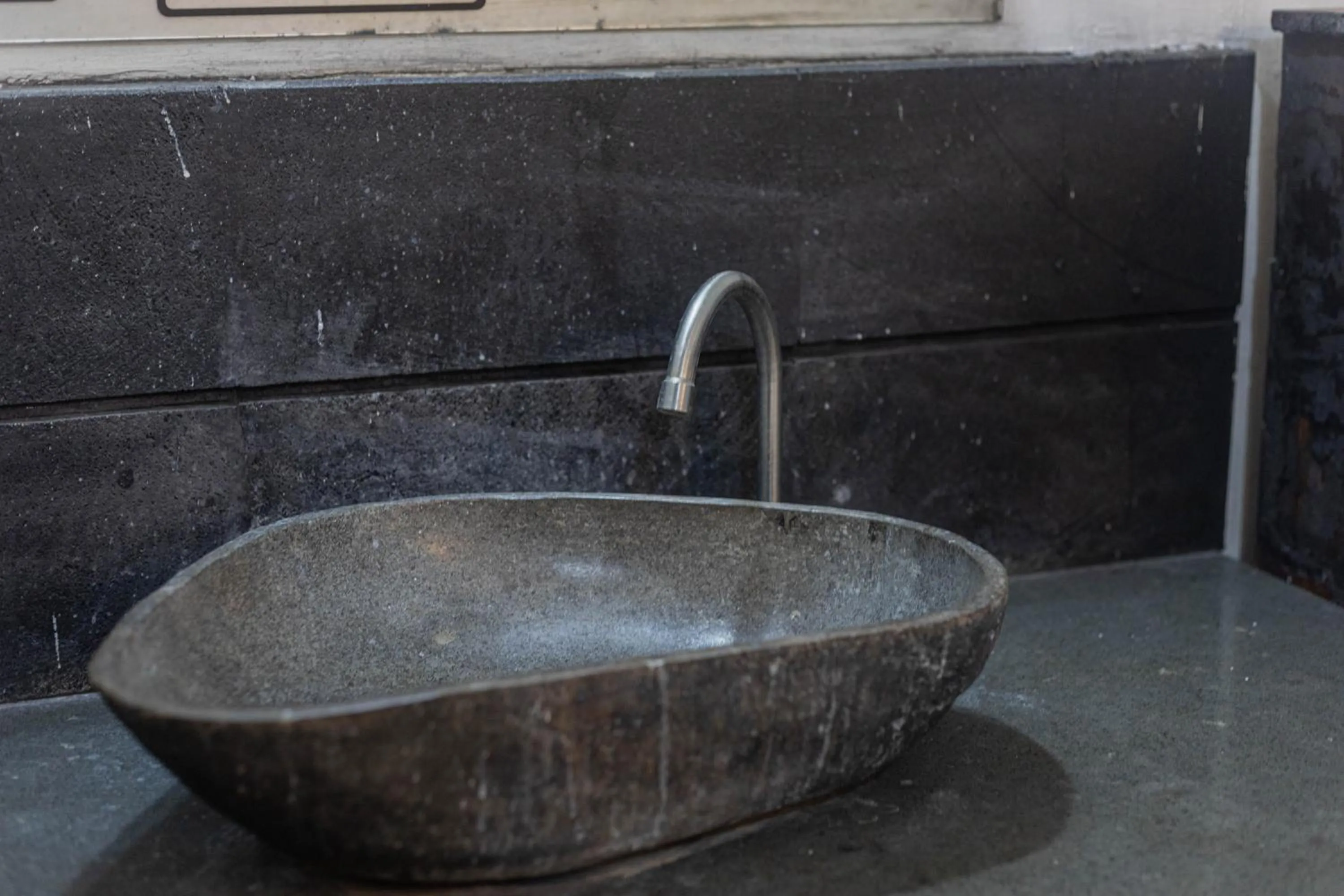 Bathroom in Transit Inn Senggigi