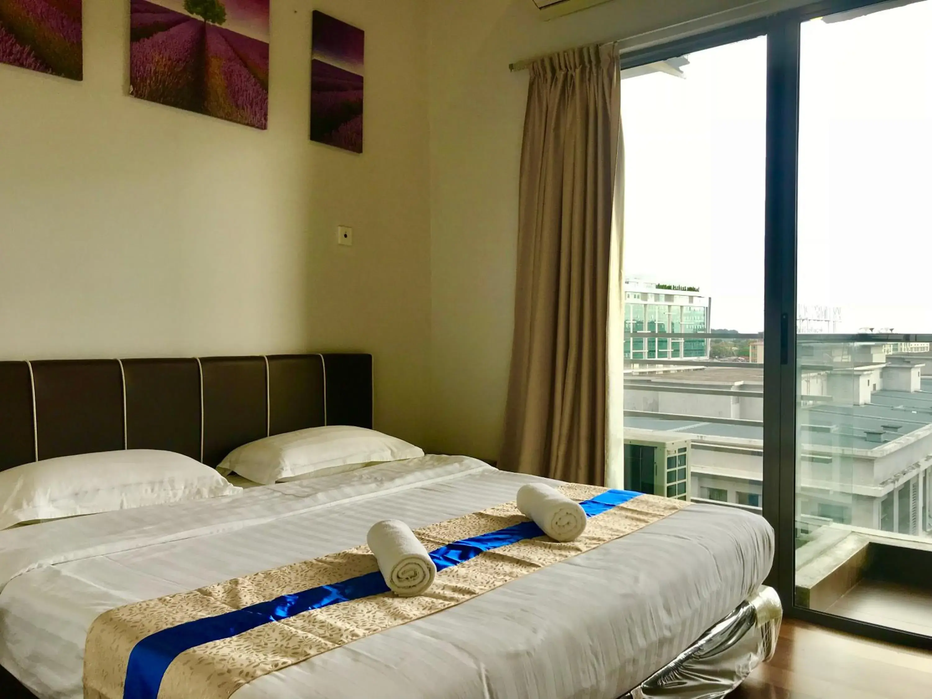 One-Bedroom Apartment in Sunset Seaview Vacation Condos @ IMAGO Shopping Mall One-Bedroom Apartment in Sunset Seaview Vacation Condos @ IMAGO Shopping Mall