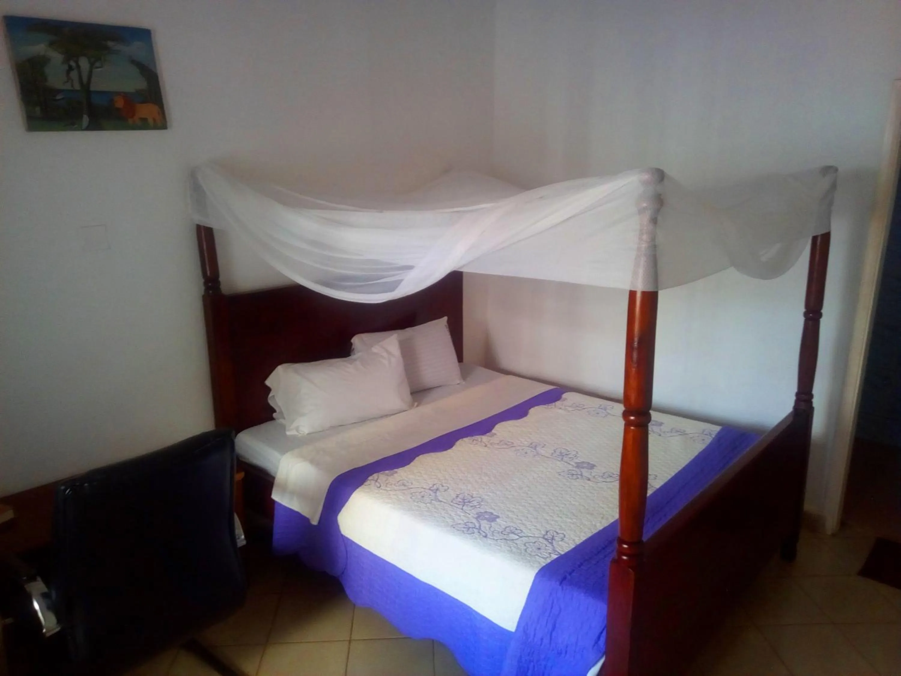 Photo of the whole room in Bilkon Hotel Jinja