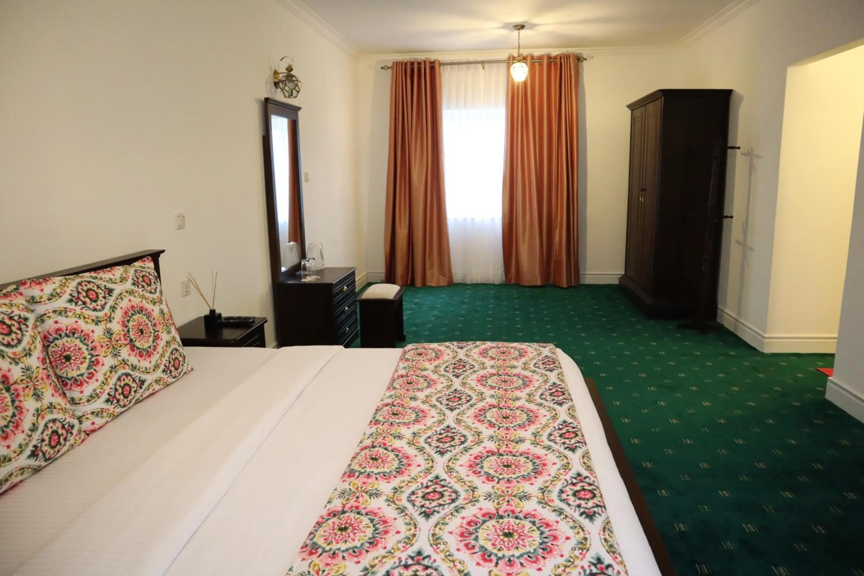 TV/Entertainment Center in Little England by Celeste