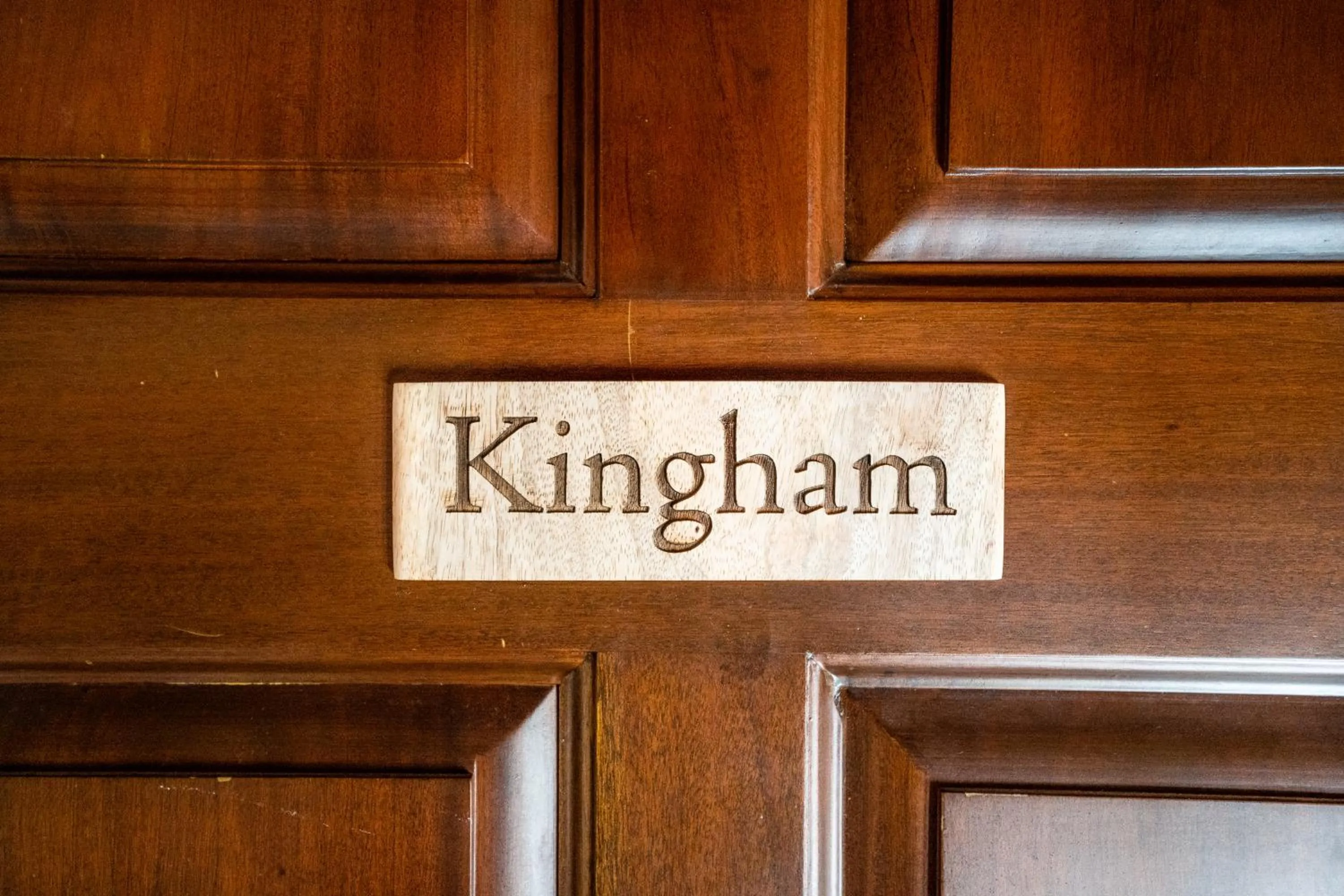 Logo/Certificate/Sign in Little England by Celeste