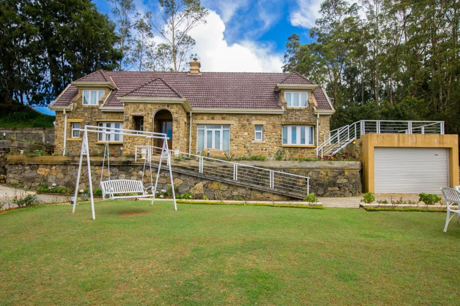 Property Building in Little England by Celeste