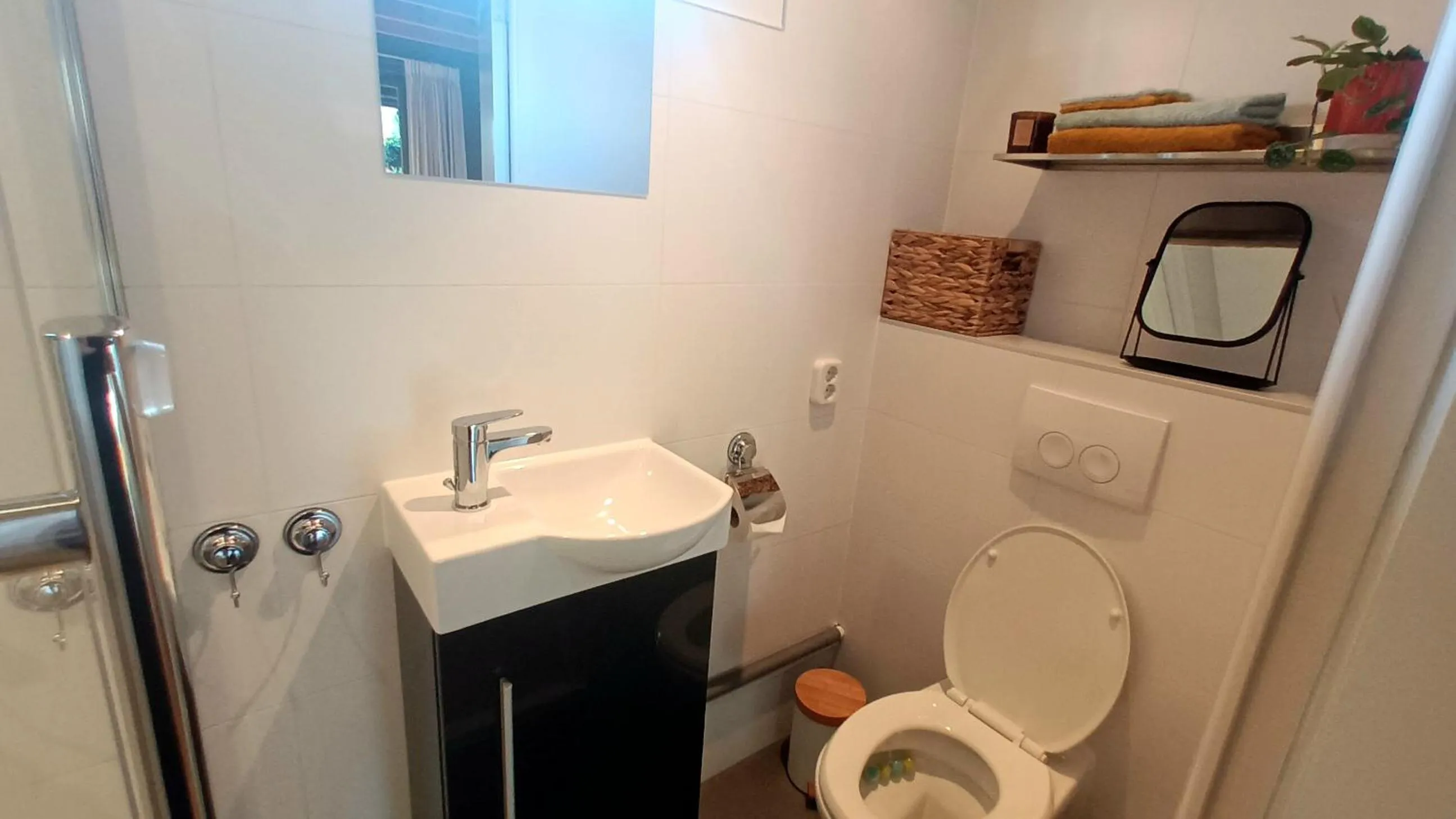 Toilet in B&B Houtstee