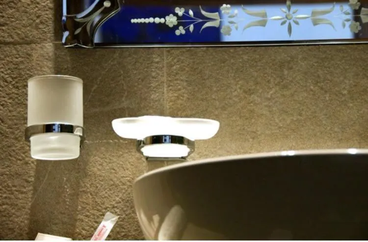 Bathroom in Domus Studios