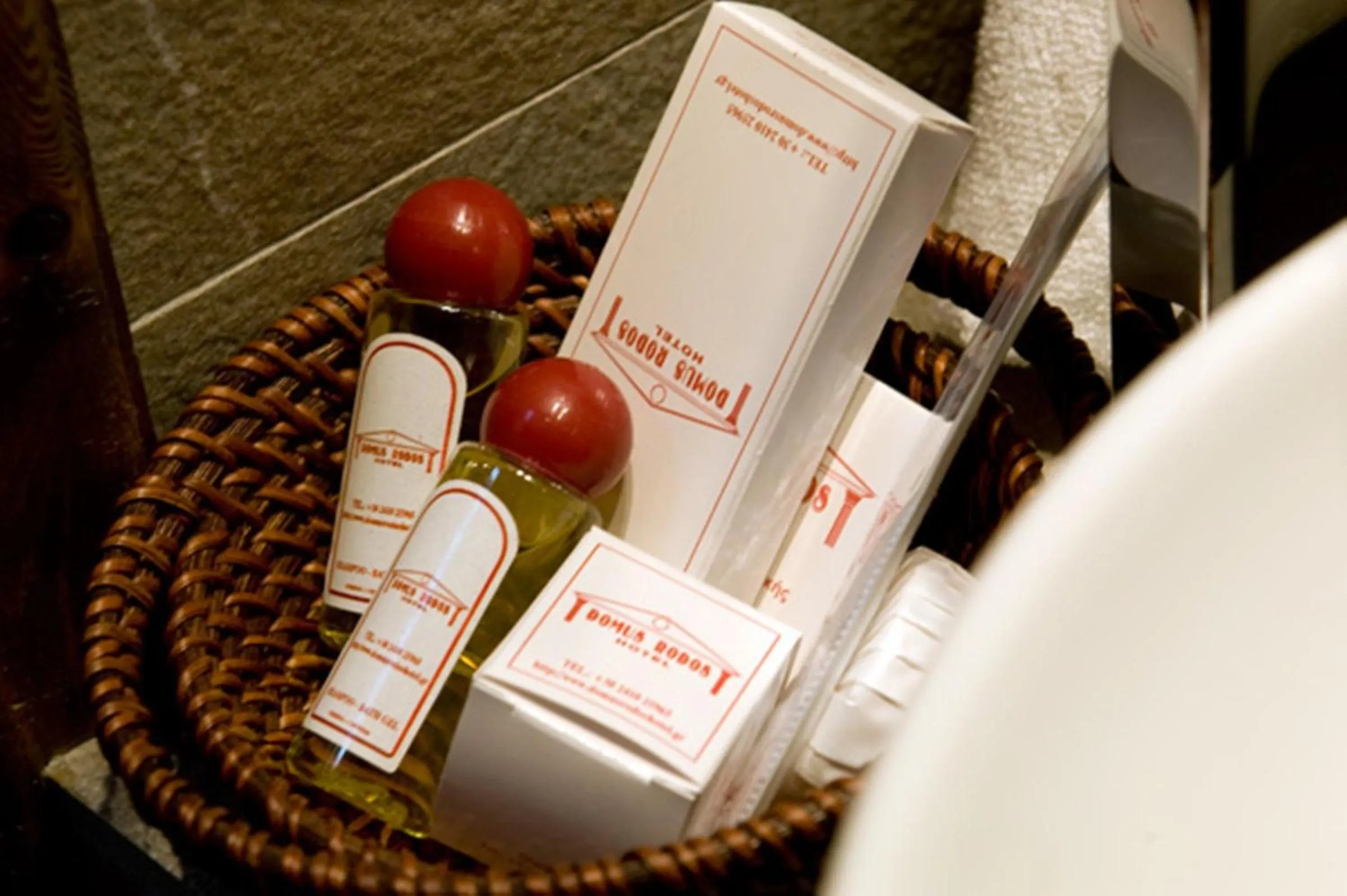 Bathroom in Domus Studios