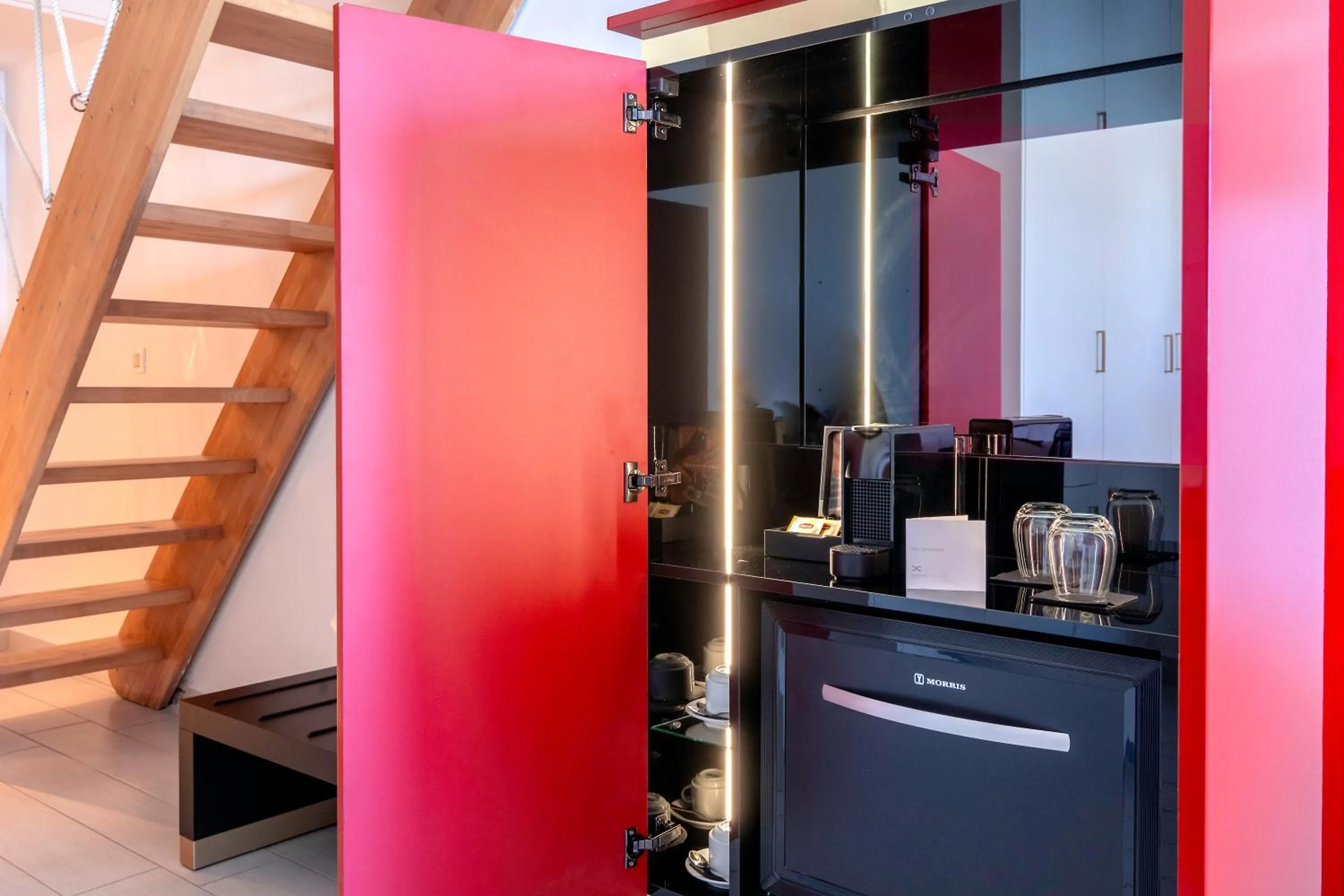 minibar in Diamond Deluxe Hotel - Adults Only