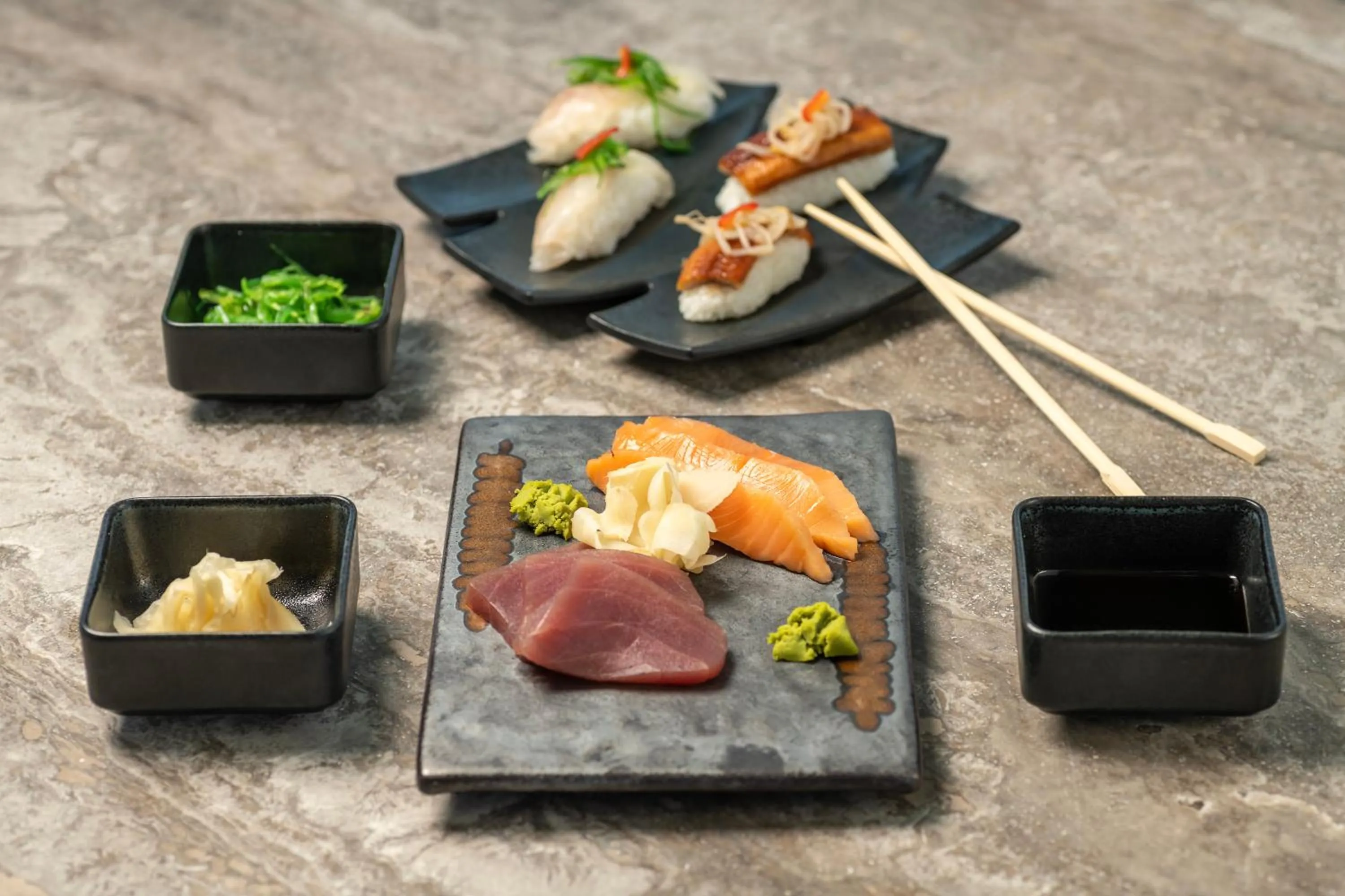 Food in Diamond Deluxe Hotel - Adults Only