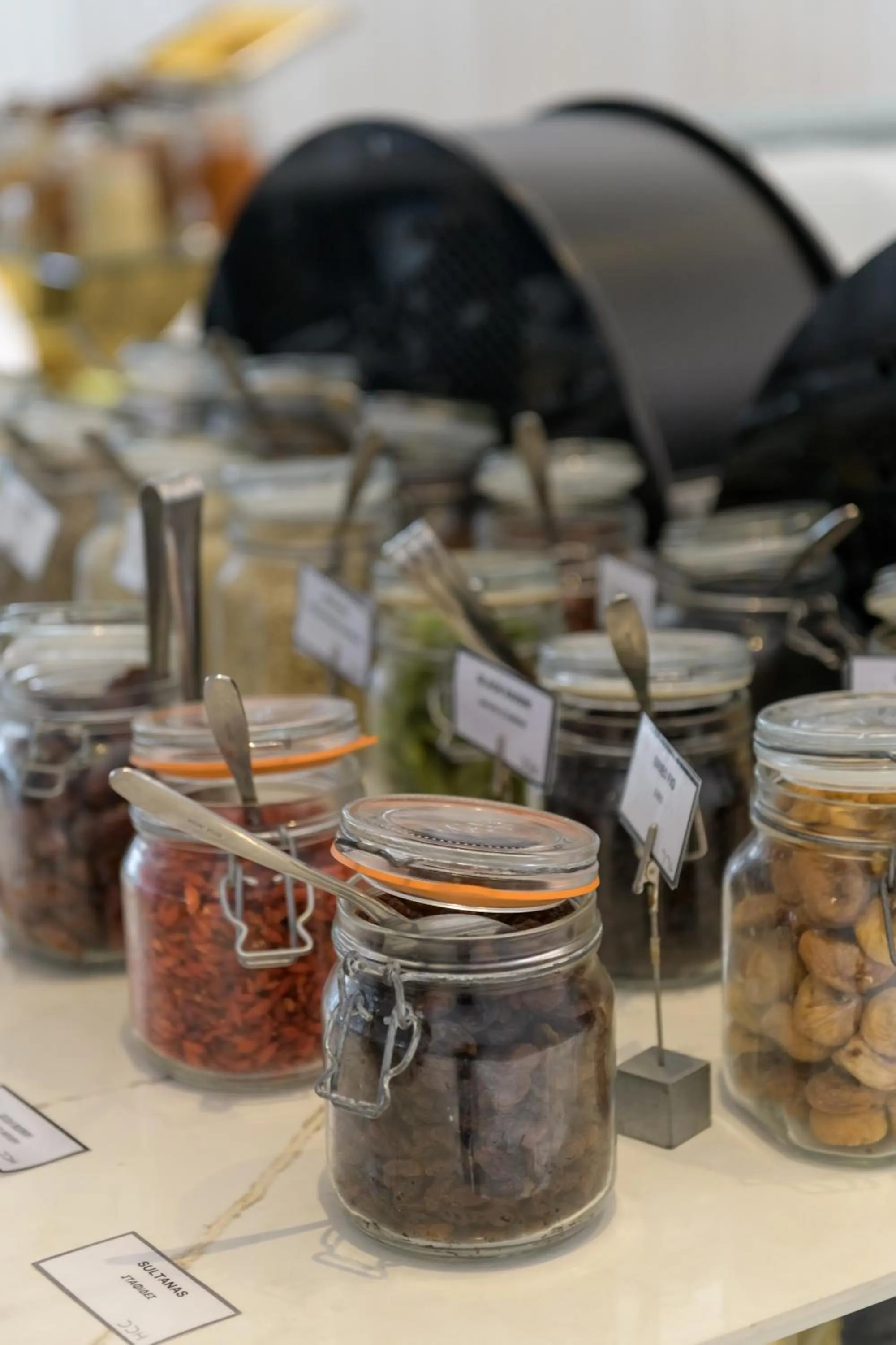 Buffet breakfast in Diamond Deluxe Hotel - Adults Only