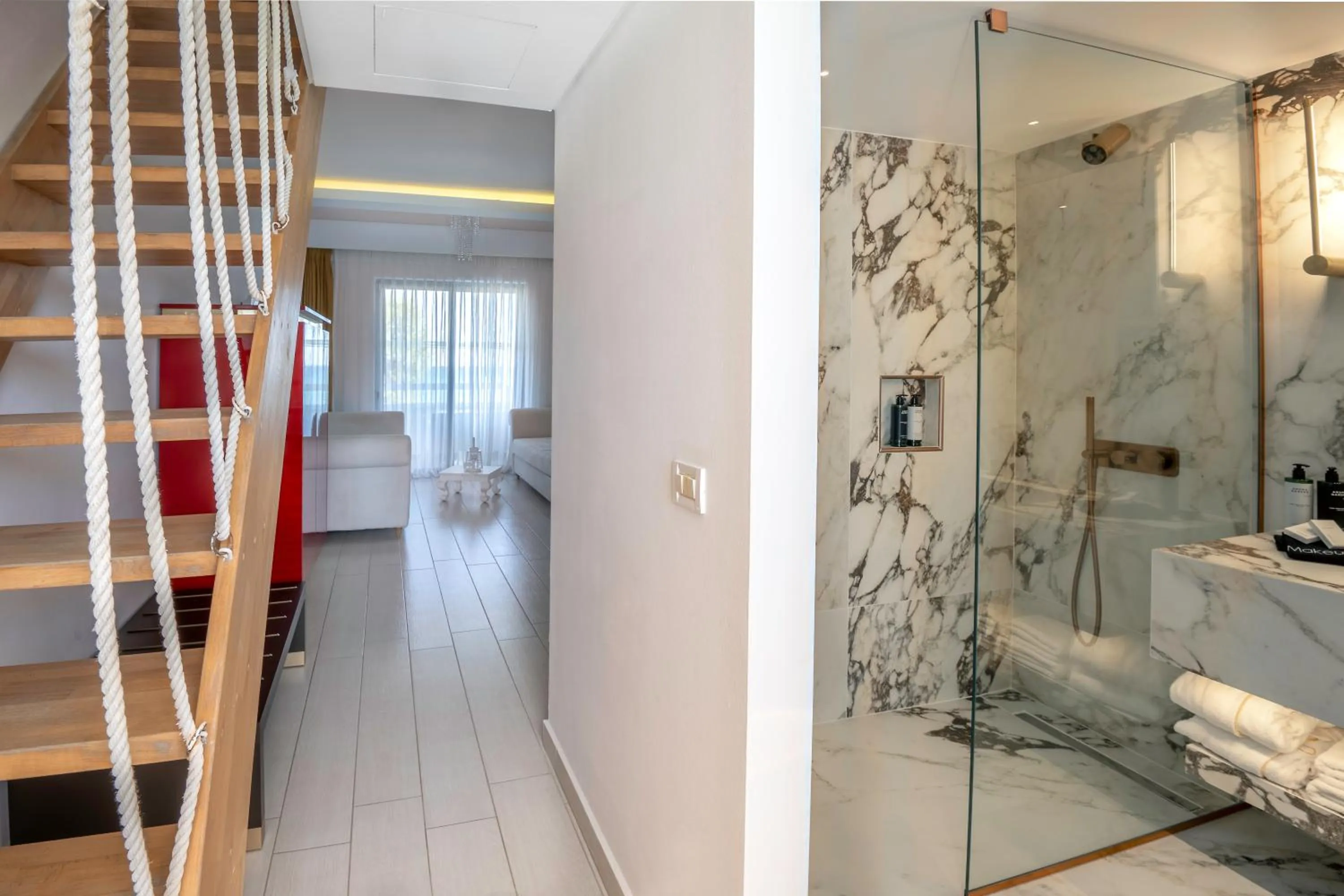 Bathroom in Diamond Deluxe Hotel - Adults Only