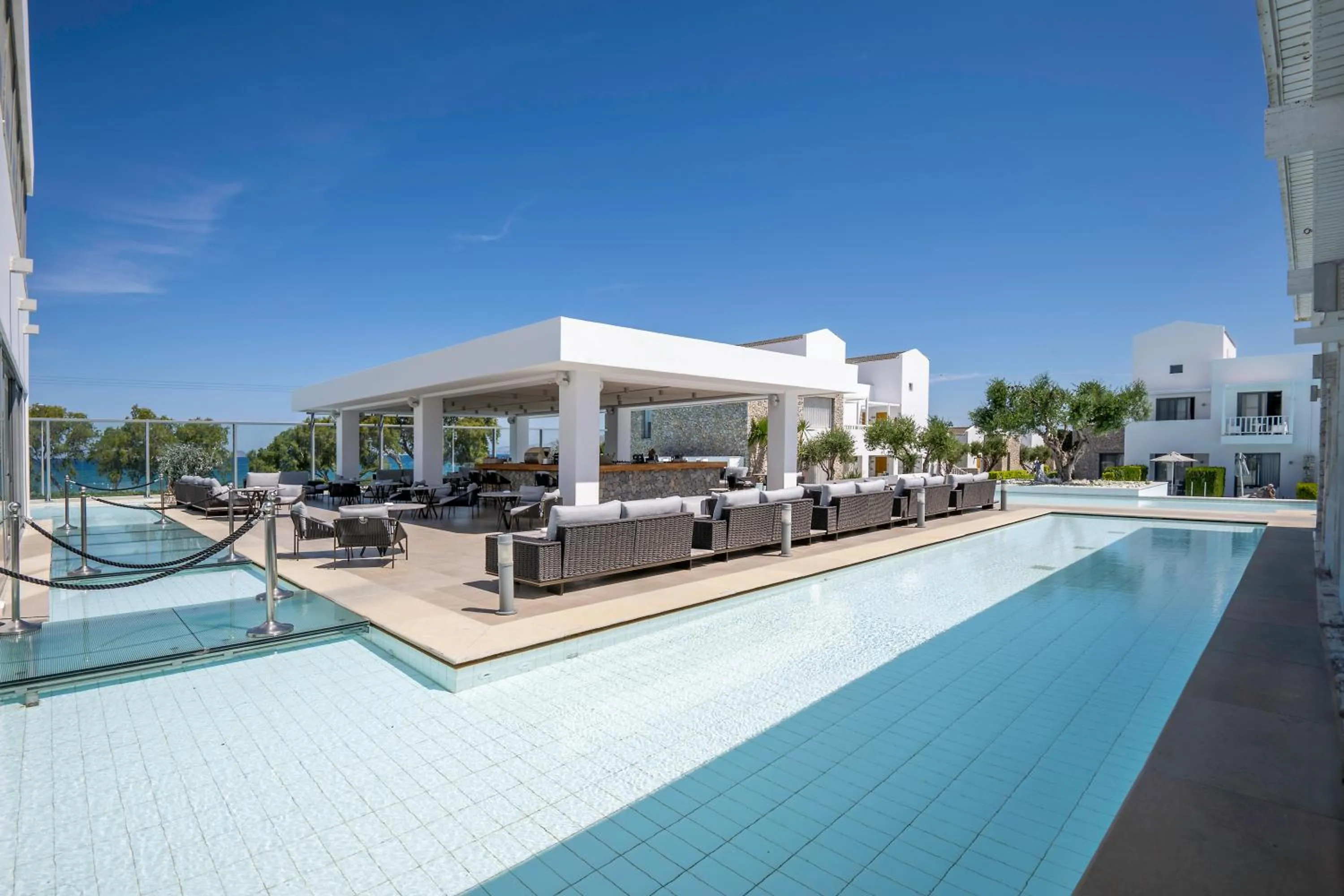 Restaurant/places to eat in Diamond Deluxe Hotel - Adults Only