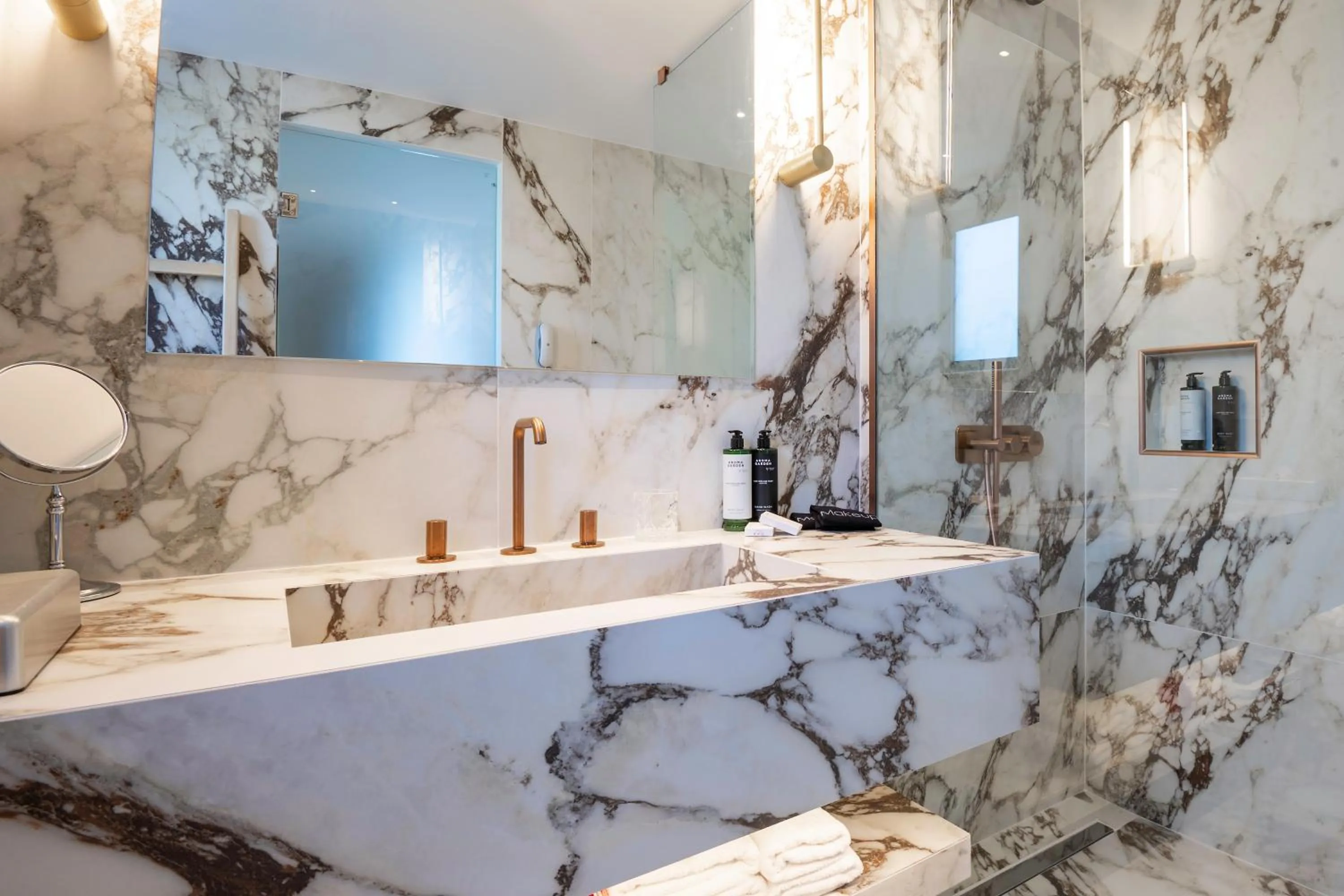 Bathroom in Diamond Deluxe Hotel - Adults Only