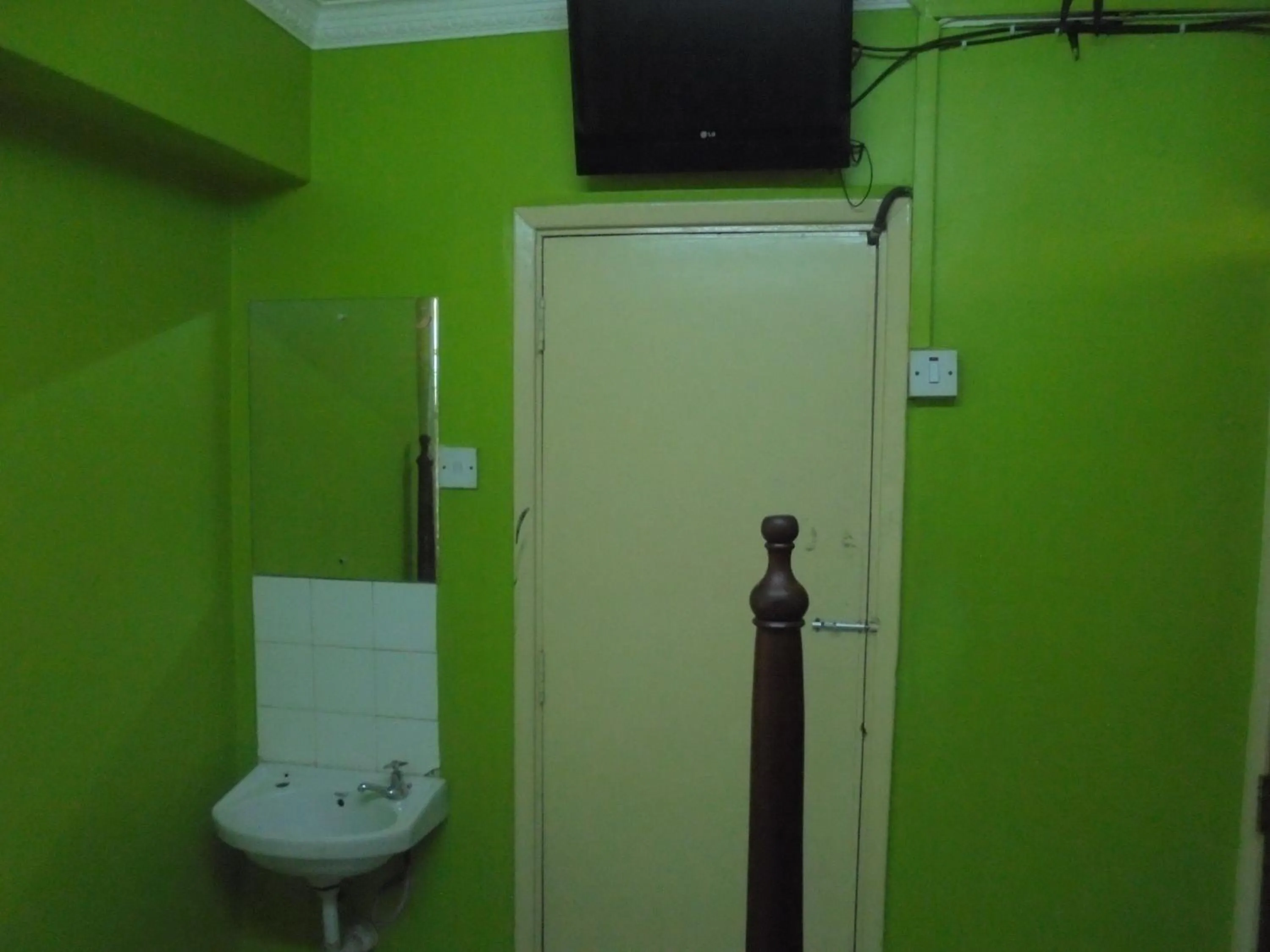Toilet in New Swanga