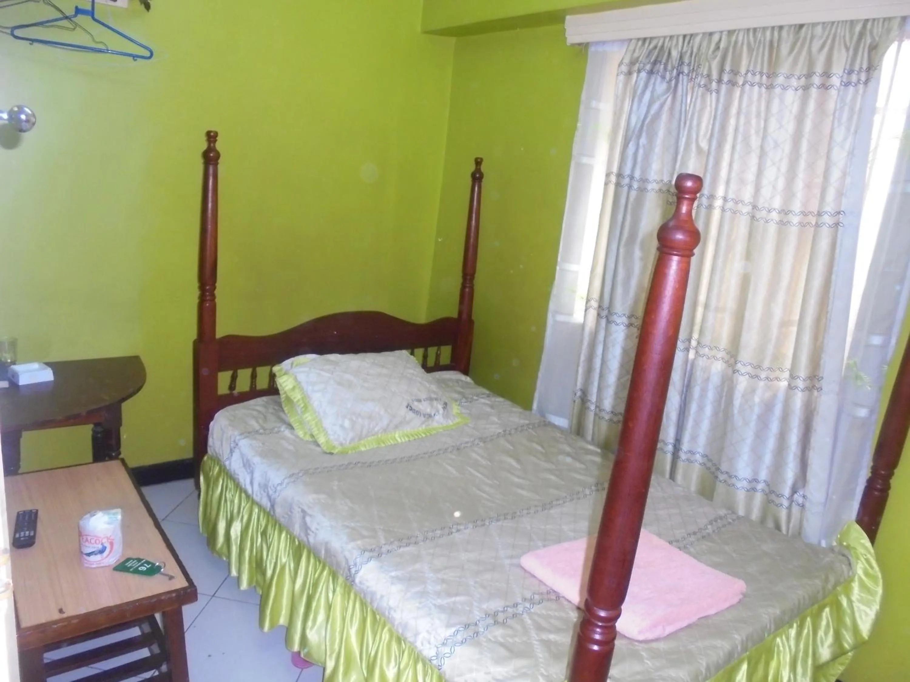 Property building, Bed in New Swanga
