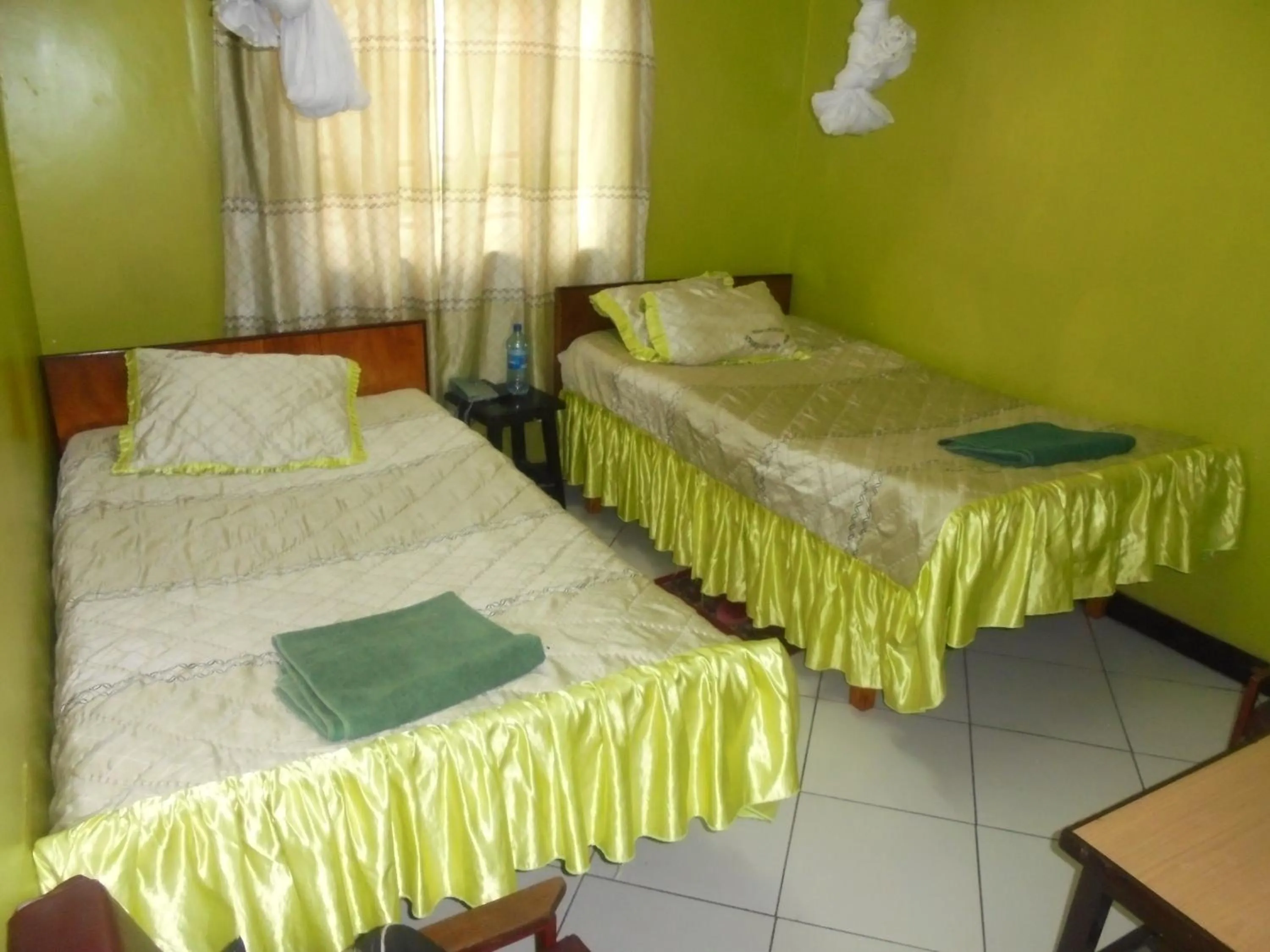 Property building, Bed in New Swanga