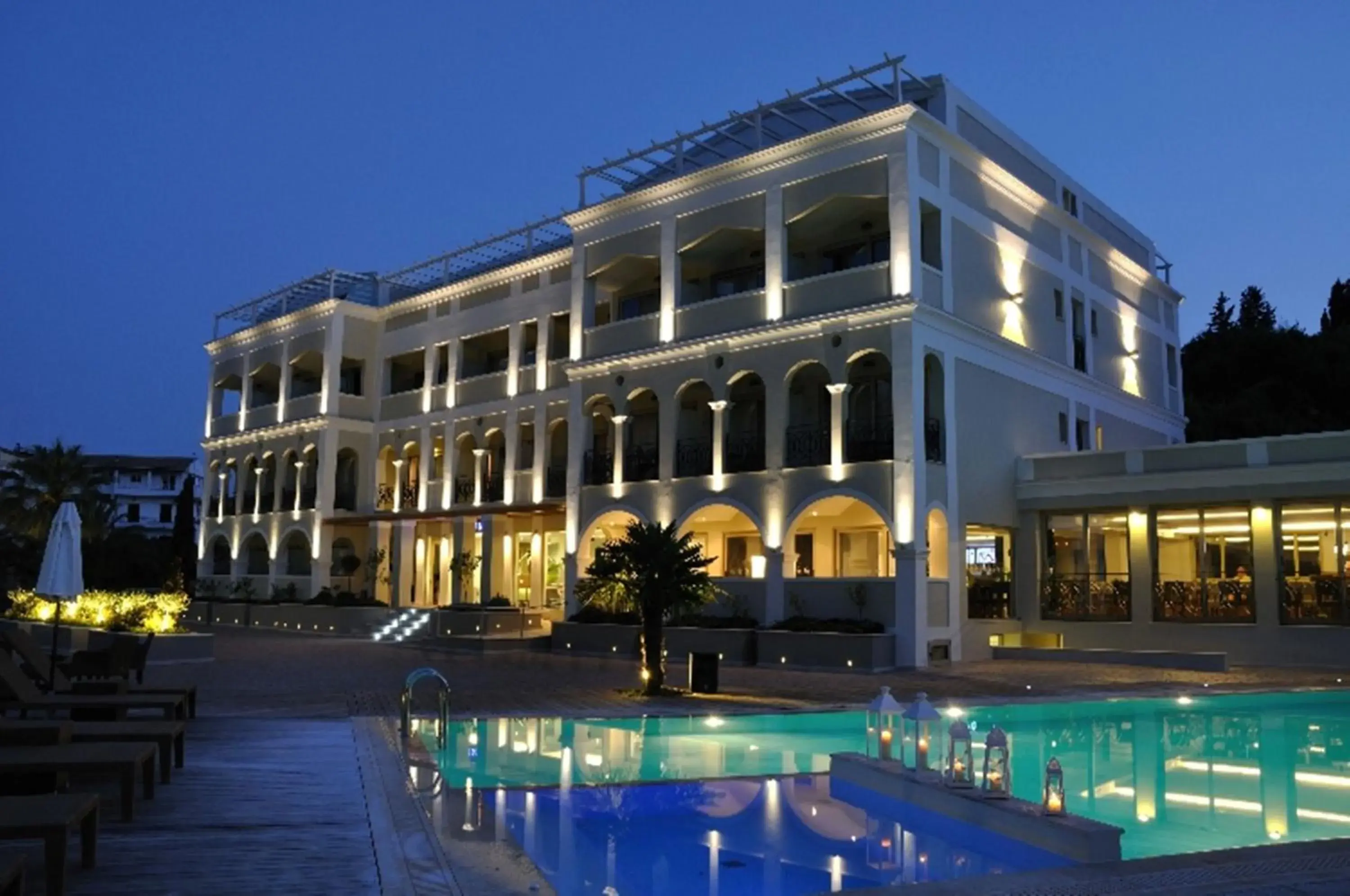 Corfu Mare Boutique Hotel -Adults only Corfu Mare Boutique Hotel -Adults only