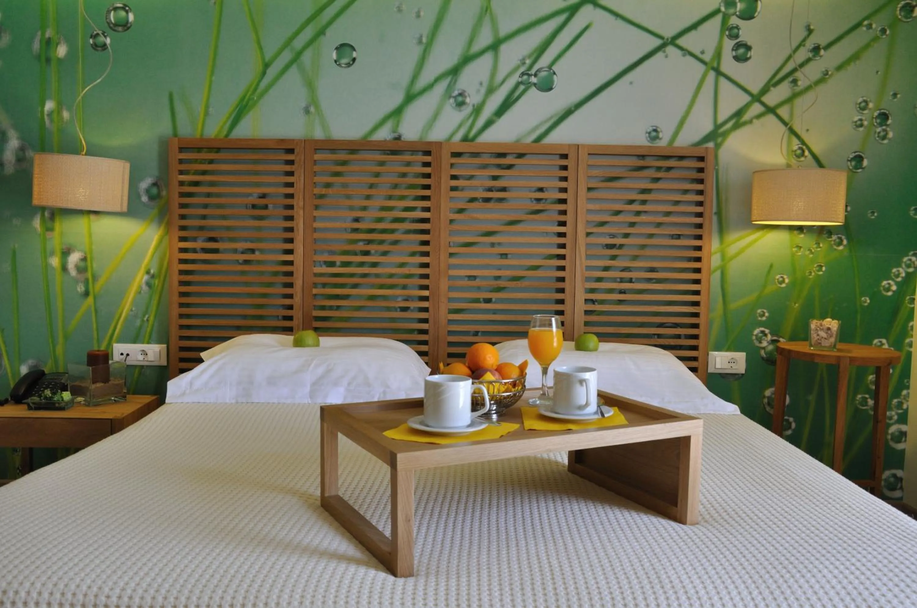 Breakfast, Bed in Corfu Mare Boutique Hotel -Adults only