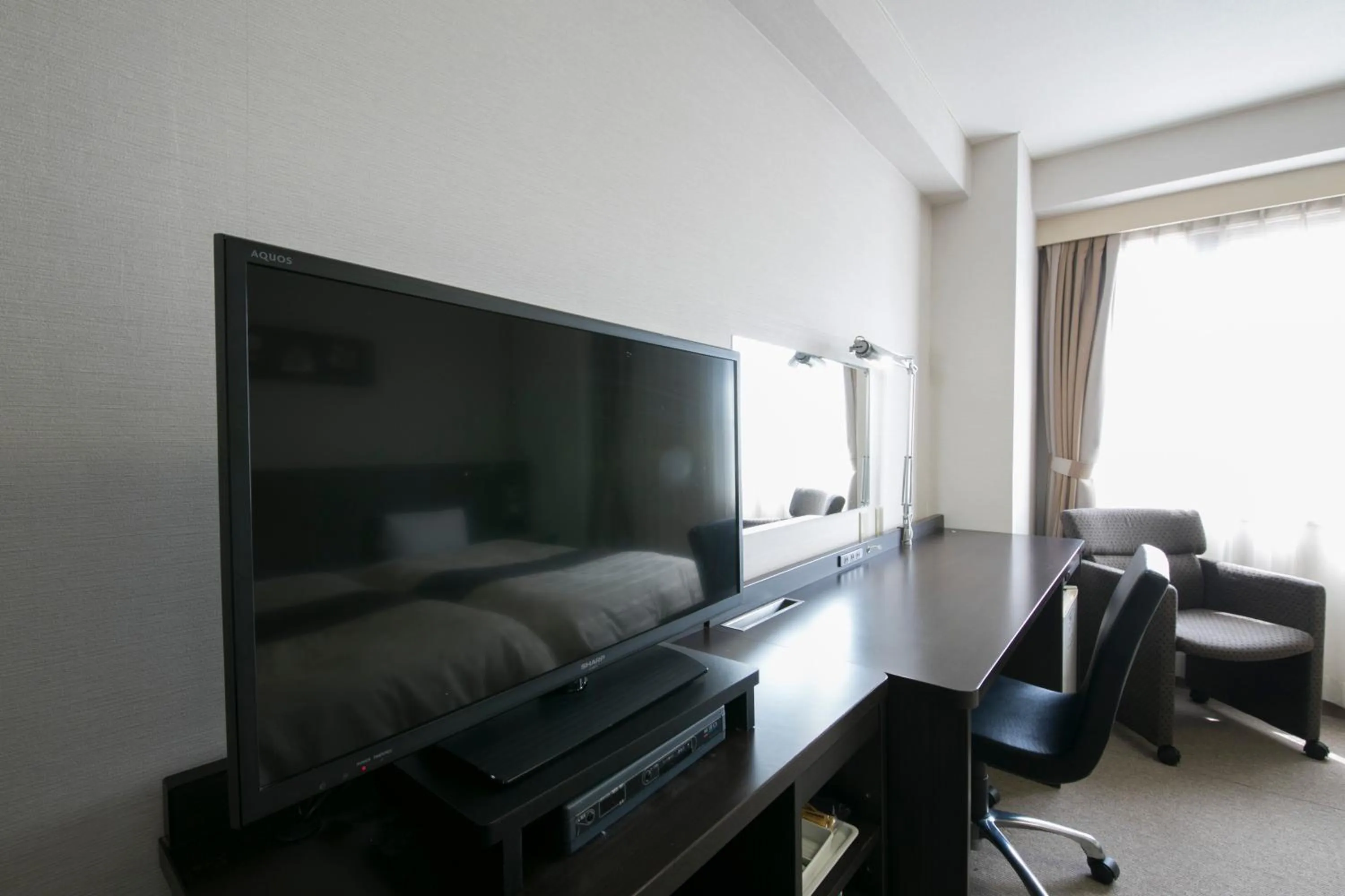 TV and multimedia in Ise City Hotel