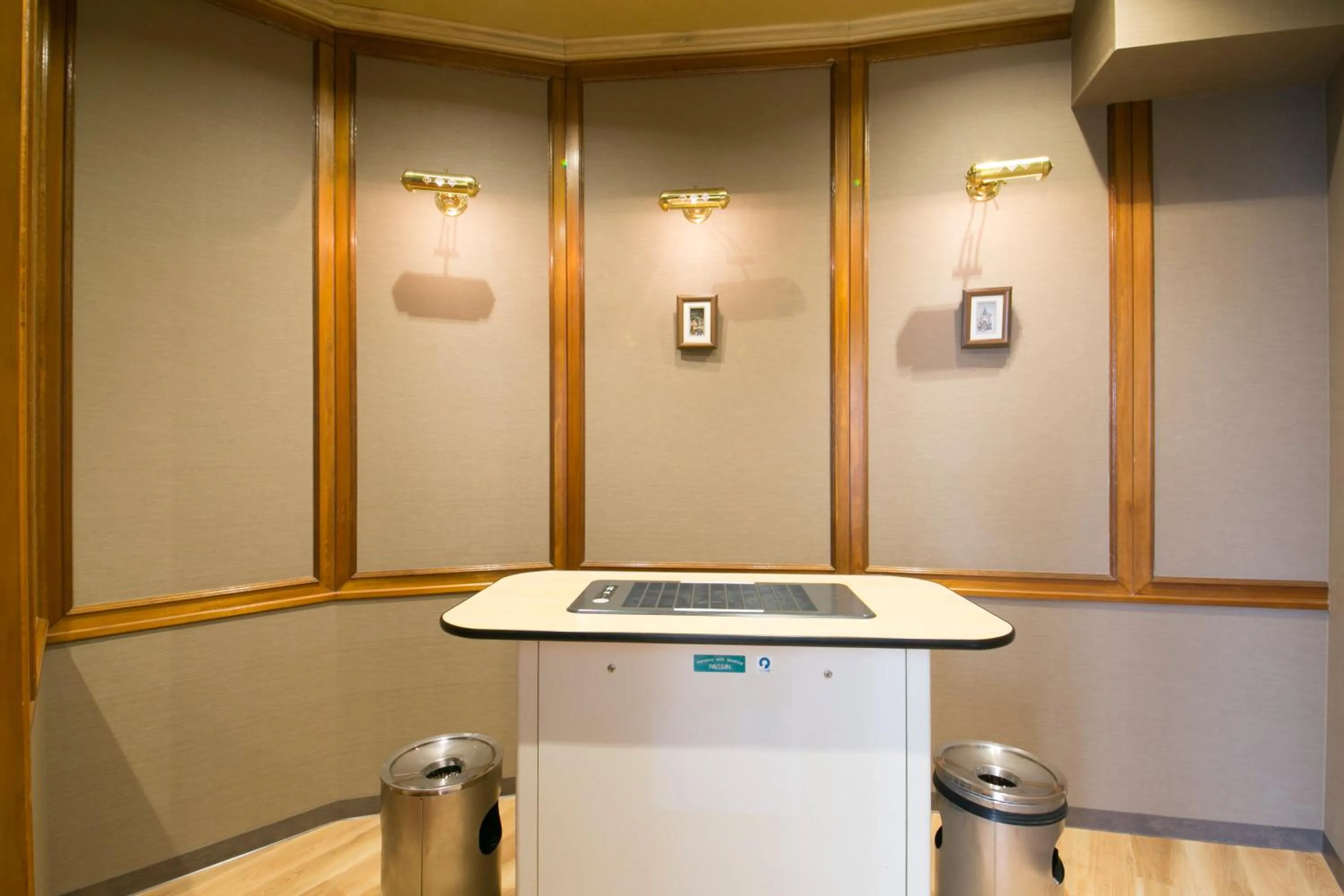 Lobby or reception in Ise City Hotel