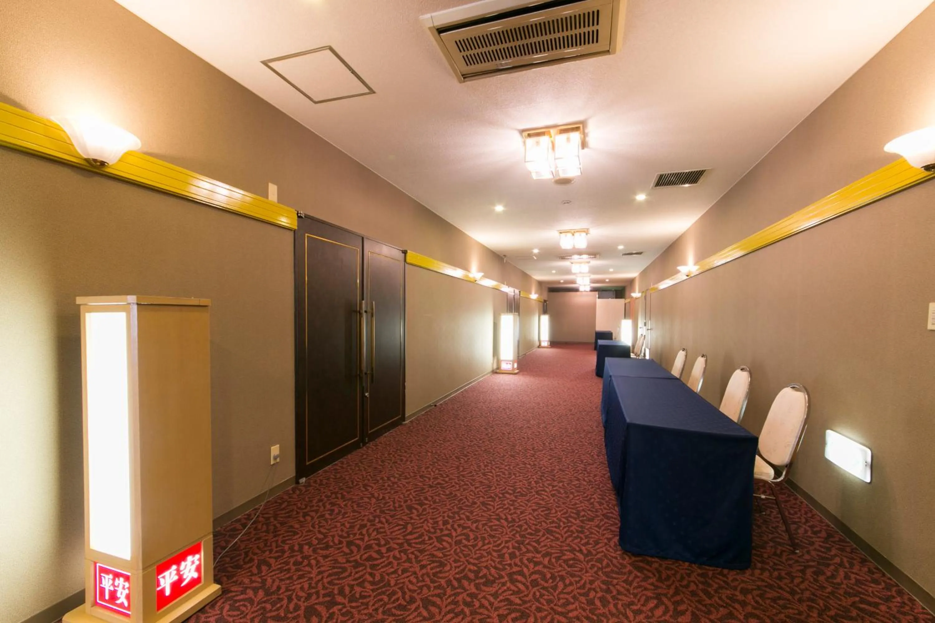Banquet/Function facilities in Ise City Hotel